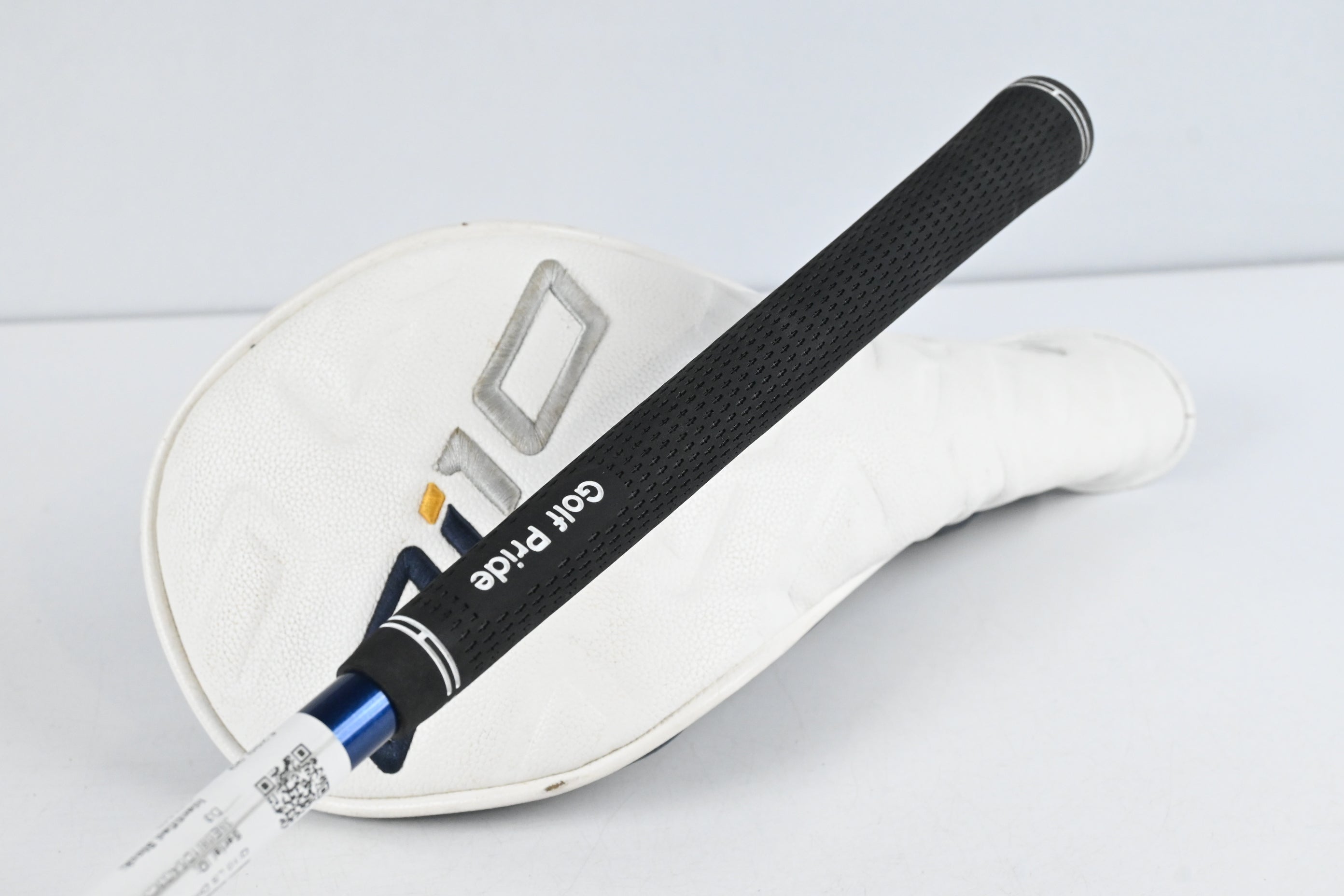 Taylormade Qi10 LS Driver / 9 Degree / Regular Flex Ventus TR Blue 5 Shaft