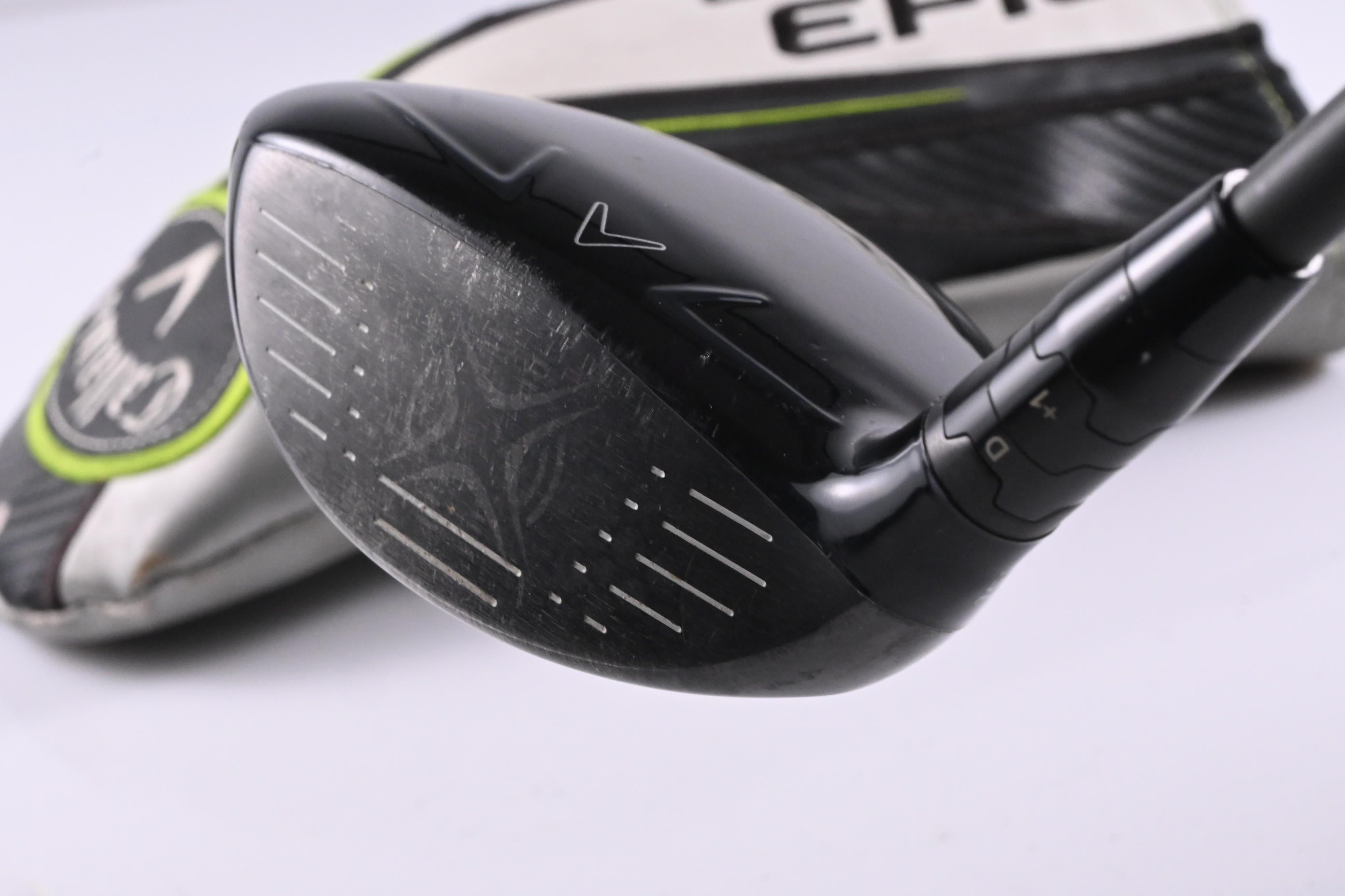 Callaway GBB Epic #3 Wood / 15 Degree / Stiff Flex Fujikura Pro 72 Shaft
