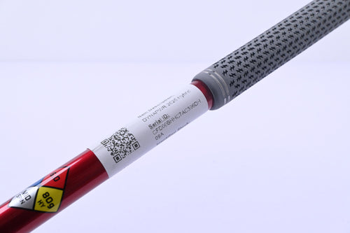 Wilson DYNAPWR 2025 #3 Hybrid / 19 Degree / Stiff Flex HZRDUS Smoke RDX Red 80