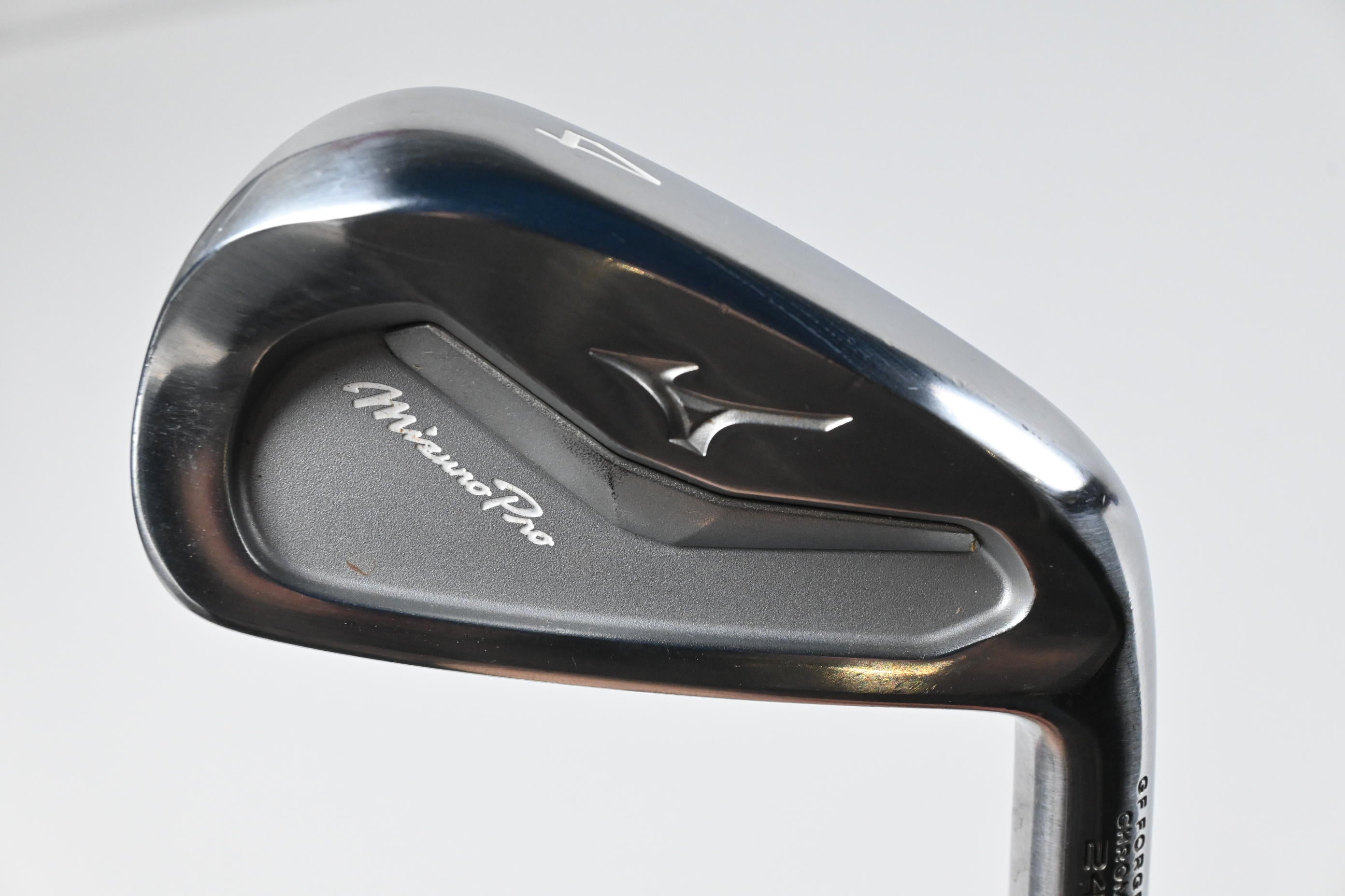 Mizuno Pro 243 #4 Iron / 22 Degree / Stiff Flex Dynamic Gold S300 MID 115 Shaft
