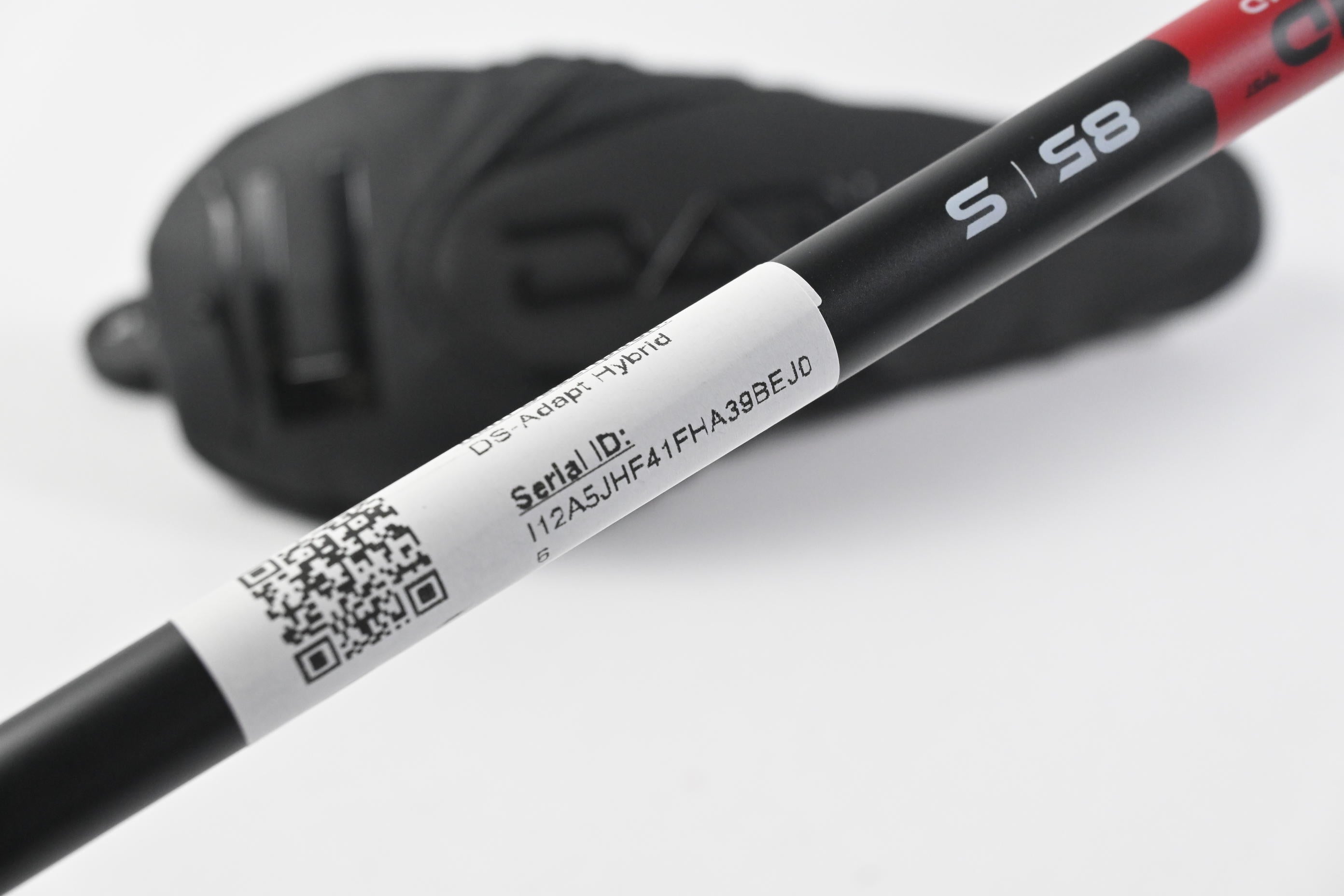 Cobra DS-Adapt #4 Hybrid / 21 Degree / Stiff Flex KBS PG 85 Shaft