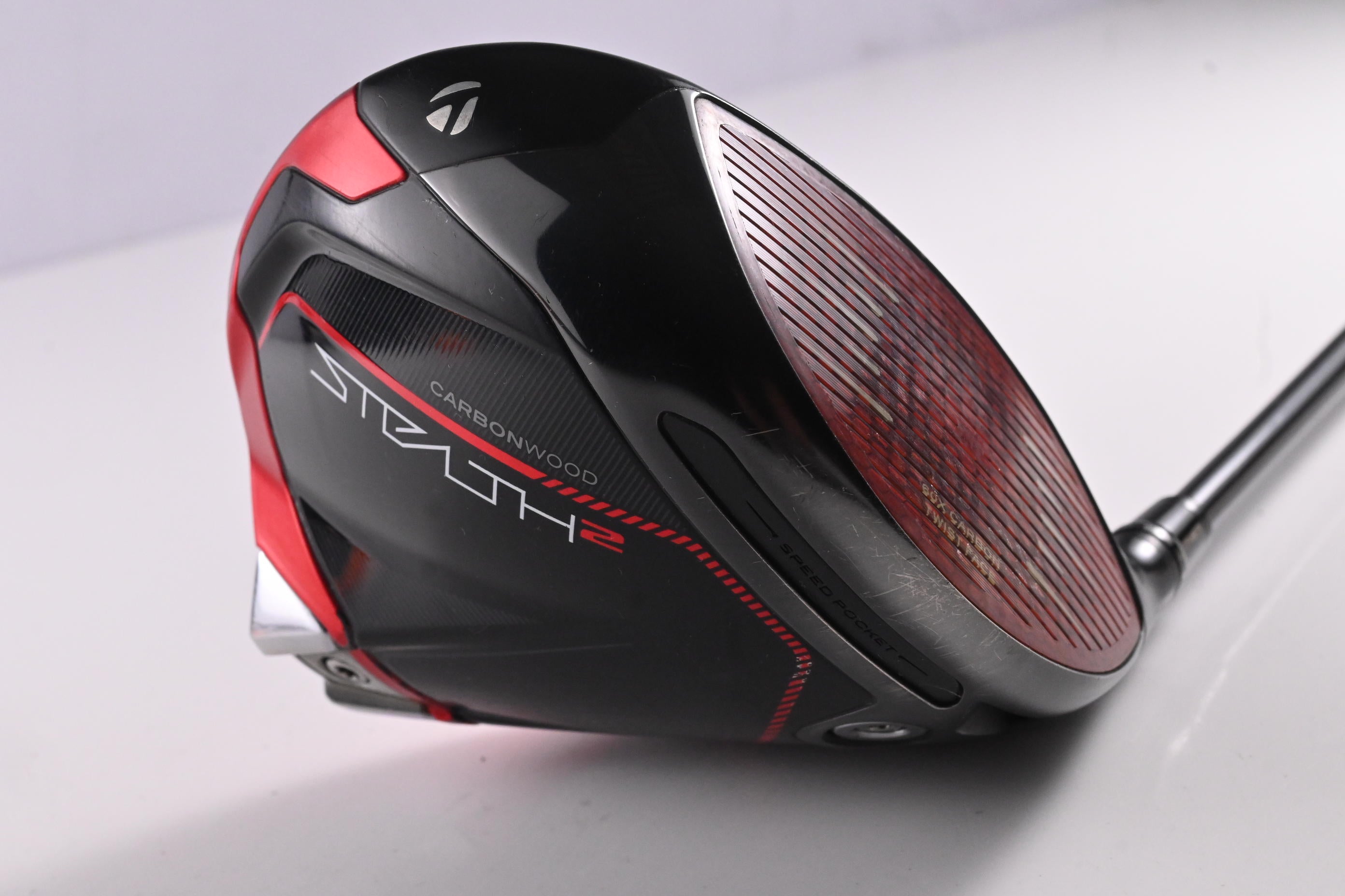 Taylormade Stealth 2 Driver / 10.5 Degree / Stiff Flex Tensei AV Orange 75 Shaft