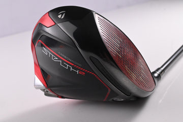 Taylormade Stealth 2 Driver / 10.5 Degree / Stiff Flex Tensei AV Orange 75 Shaft