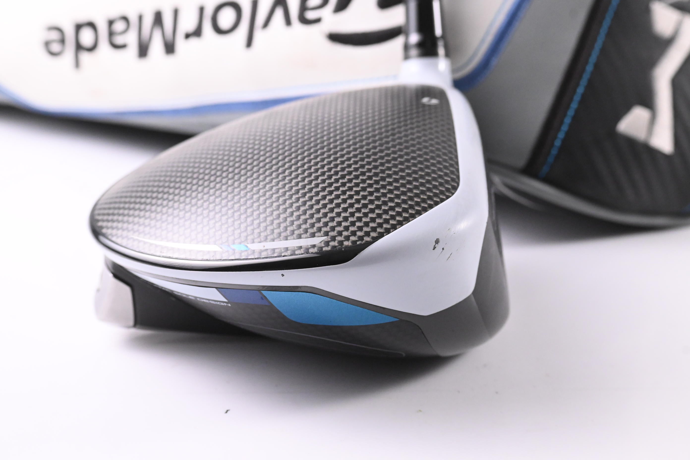 Taylormade SIM Max Driver / 9 Degree / Stiff Flex Diamana Black Limited S 60