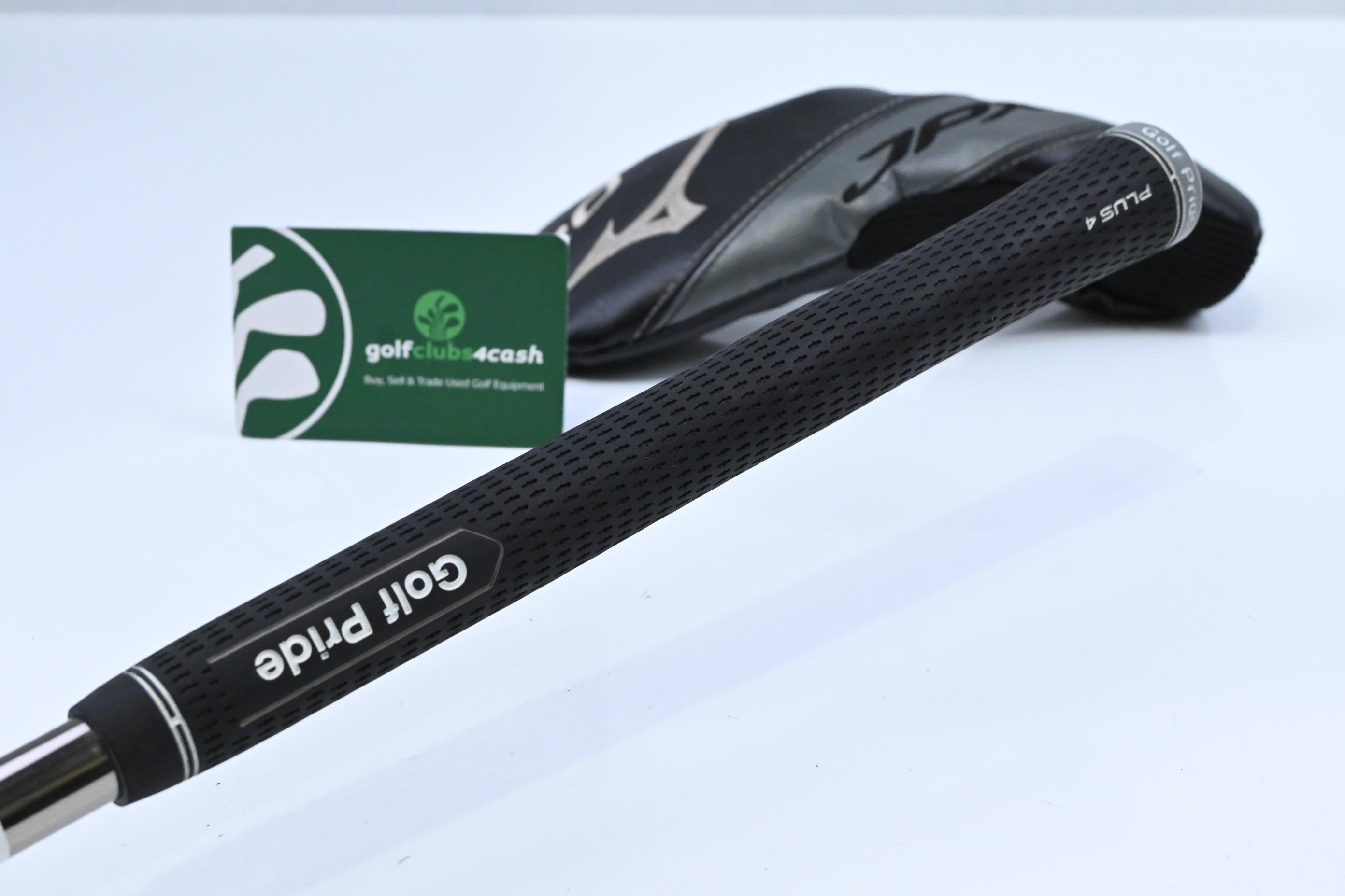 Mizuno JPX 923 Fli Hi #4 Hybrid / 20 Degree / Regular Flex UST Recoil ESX 460