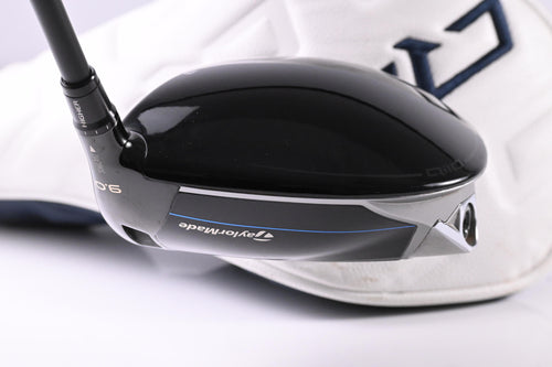 Taylormade Qi10 LS Driver / 9 Degree / Stiff Flex Fujikura Ventus Blue '25 5