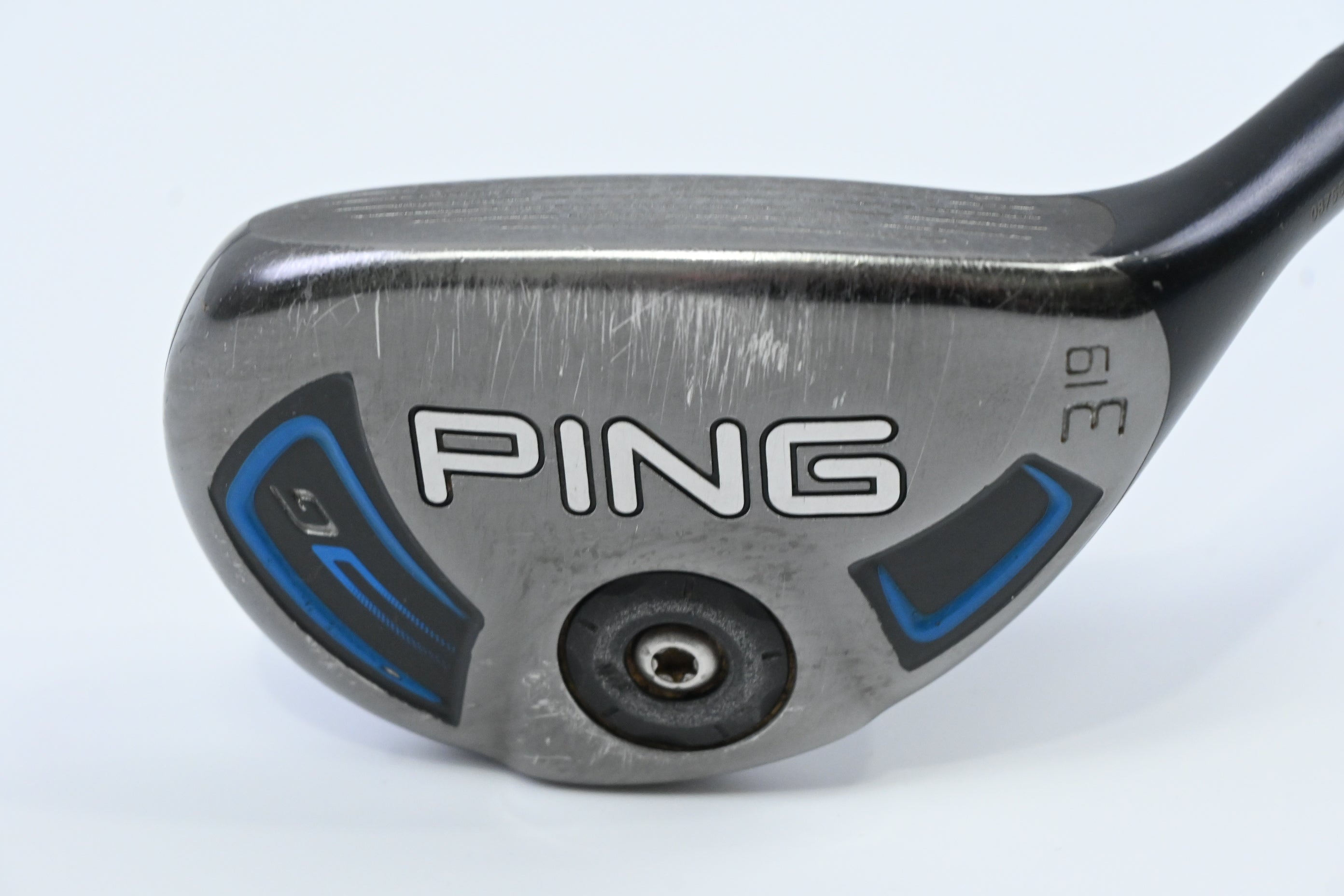Ping G30 #3 Hybrid / 19 Degree / Regular Flex Ping Alta 70 Shaft