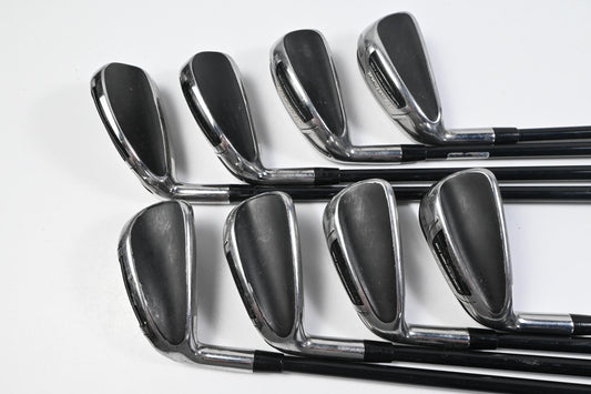 Left Hand Cleveland Launcher HB Irons / 4-PW+GW / Regular Flex Miyazaki C.Kua 6