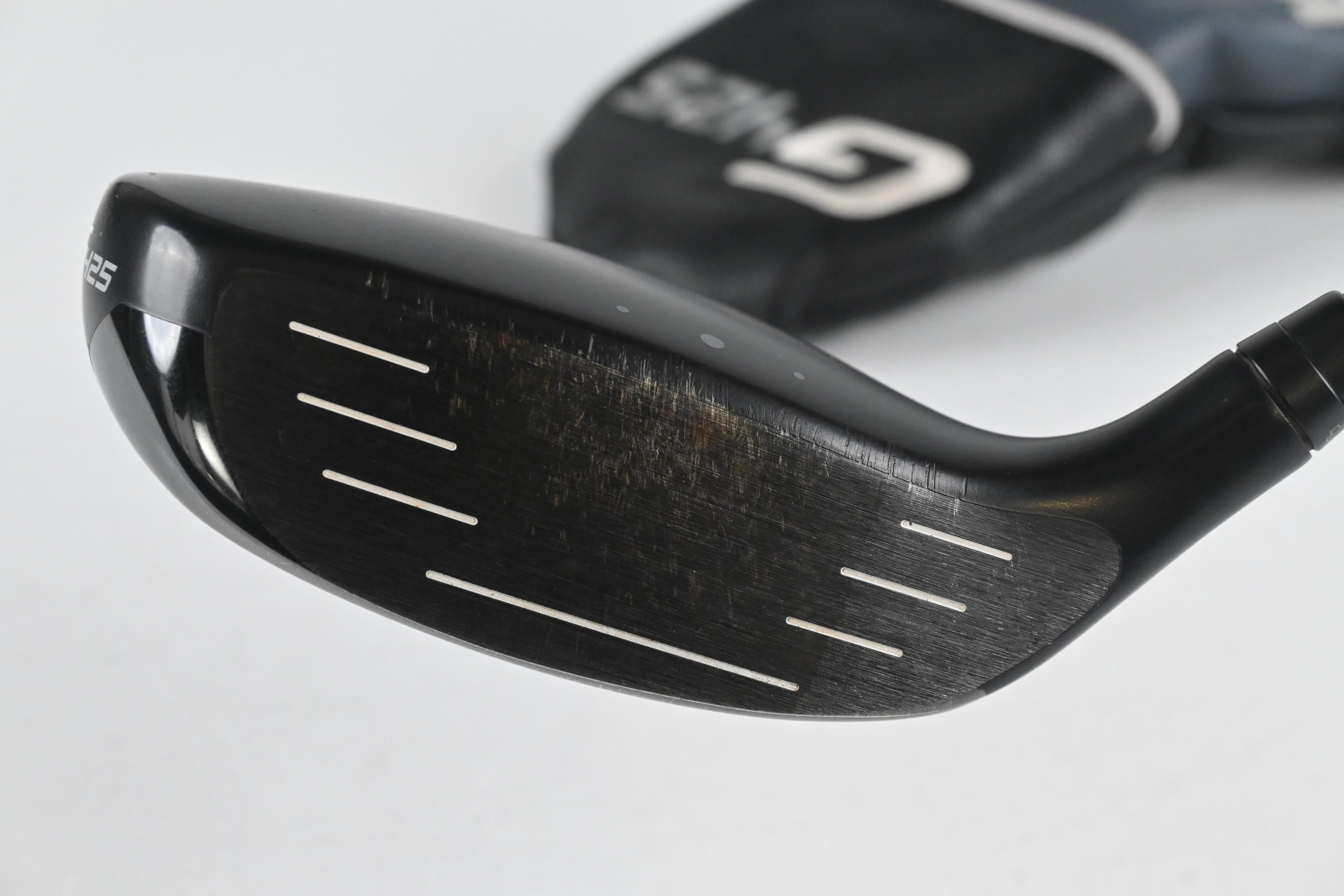 Ping G425 Max #3 Wood / 14.5 Degree / Regular Flex Ping Alta CB 65 Slate Shaft