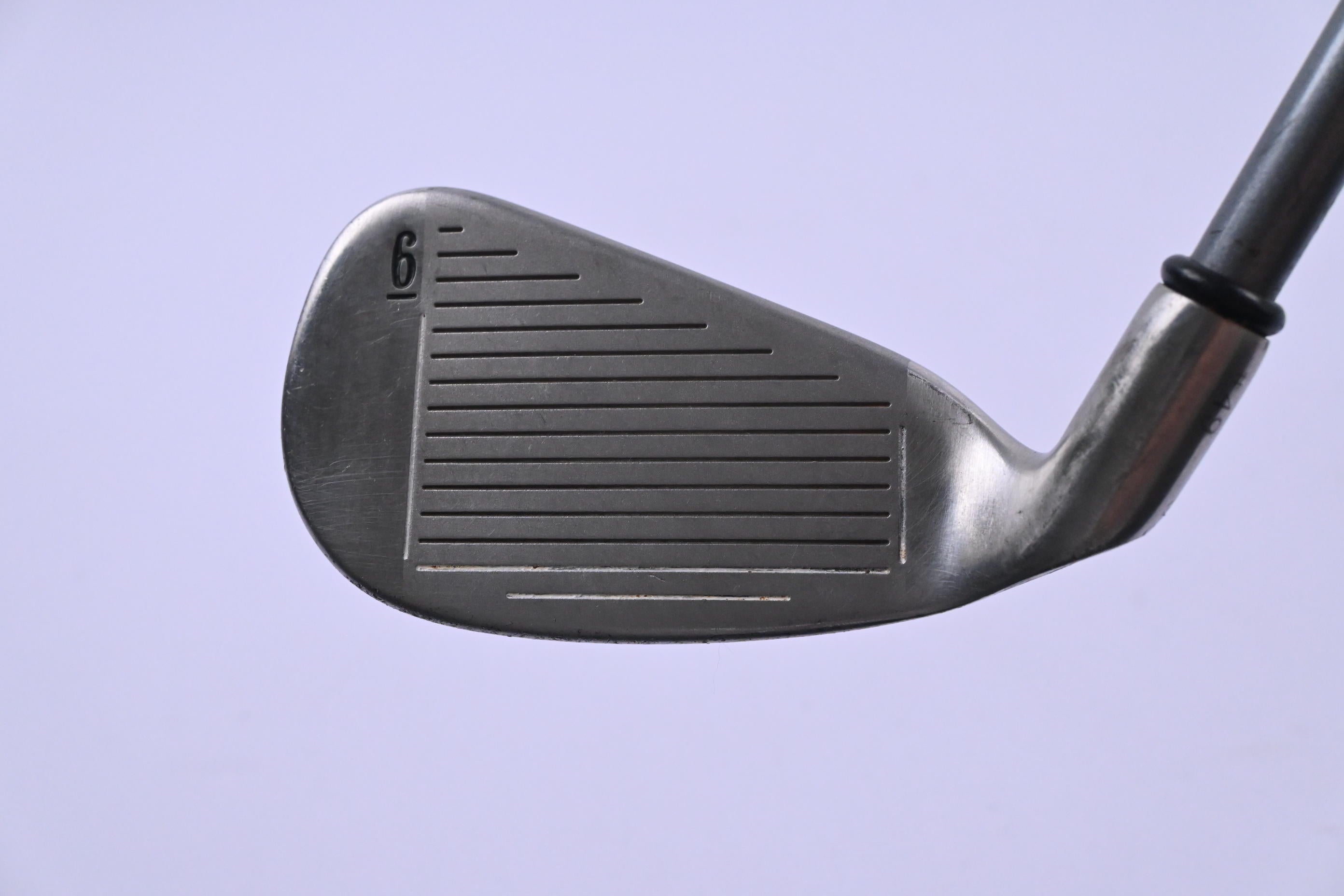 Callaway X-14 #6 Iron / Senior Flex Callaway X-14 Shaft