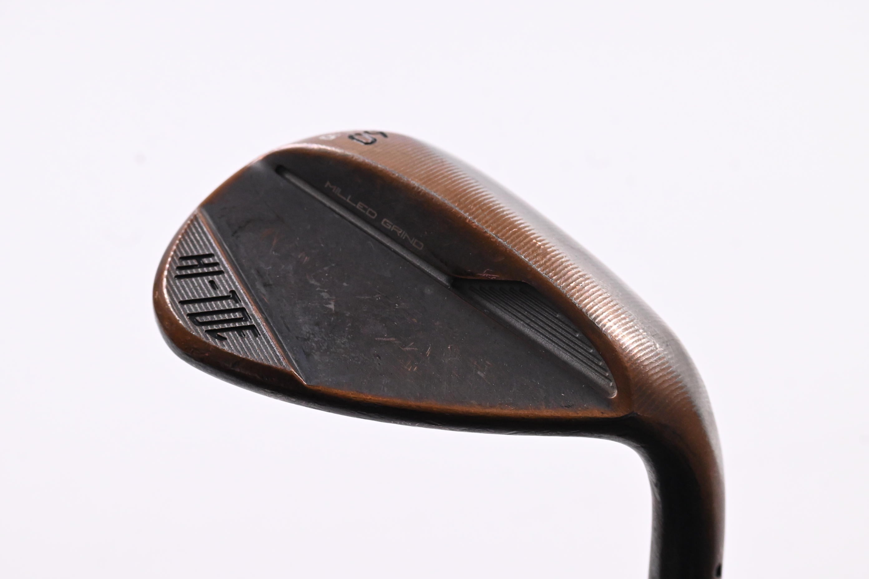 Taylormade Hi-Toe 4 Lob Wedge / 60 Degree / Stiff Flex Dynamic Gold S200 Shaft