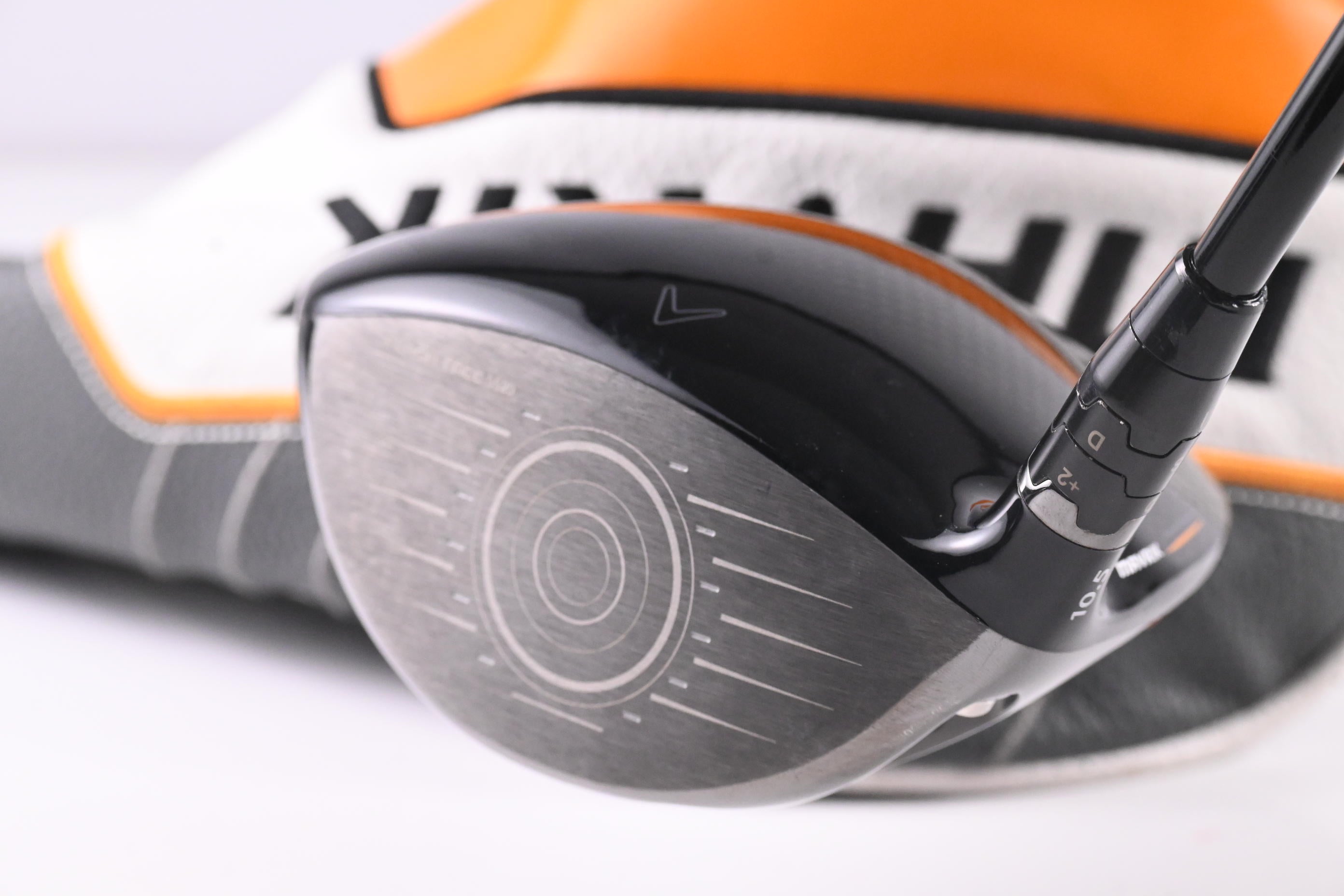 Callaway Mavrik Max Driver / 10.5 Degree / Regular Flex Tensei AV Blue 65 Shaft