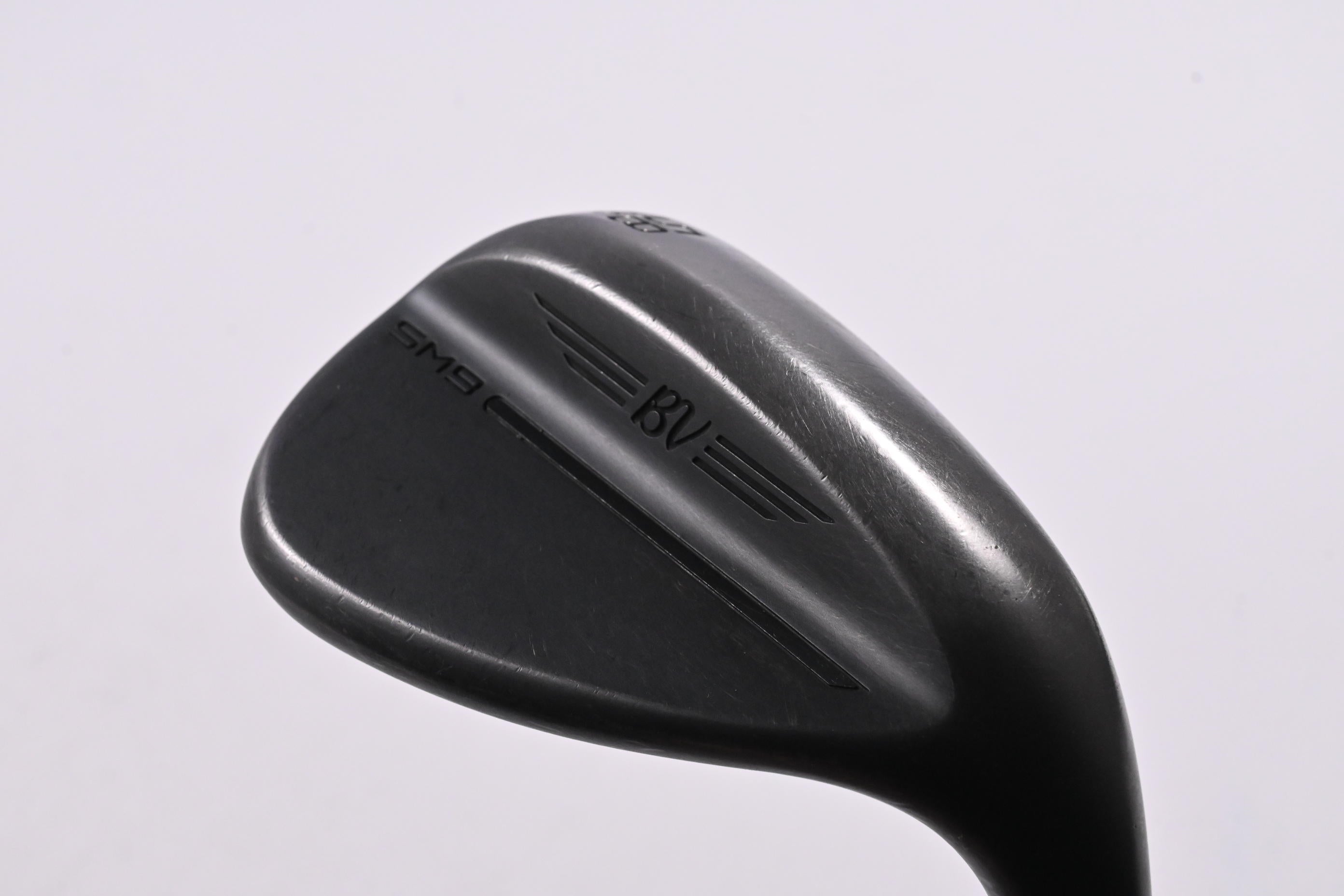 Titleist Vokey SM9 Lob Wedge / 58 Degree / Stiff Flex Dynamic Gold S300 Shaft