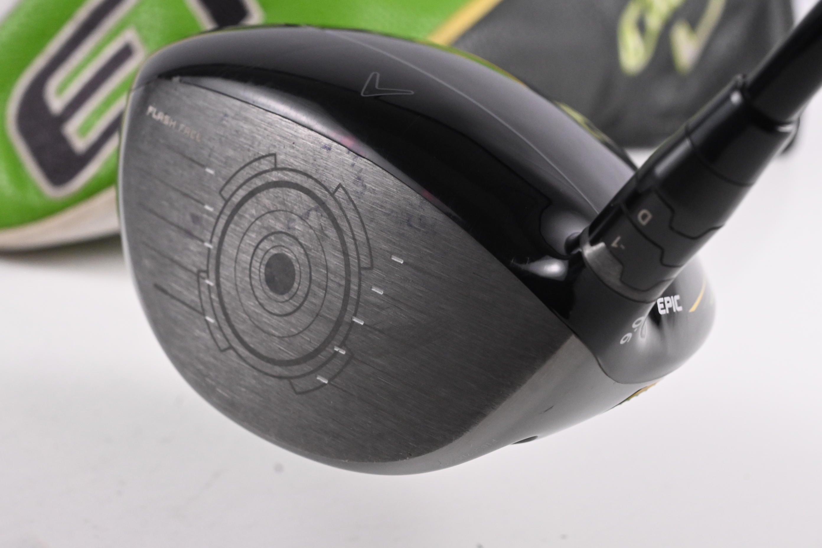 Callaway Epic Flash Sub Zero Driver / 9 Degree / Stiff Flex Tensei AV Blue 65