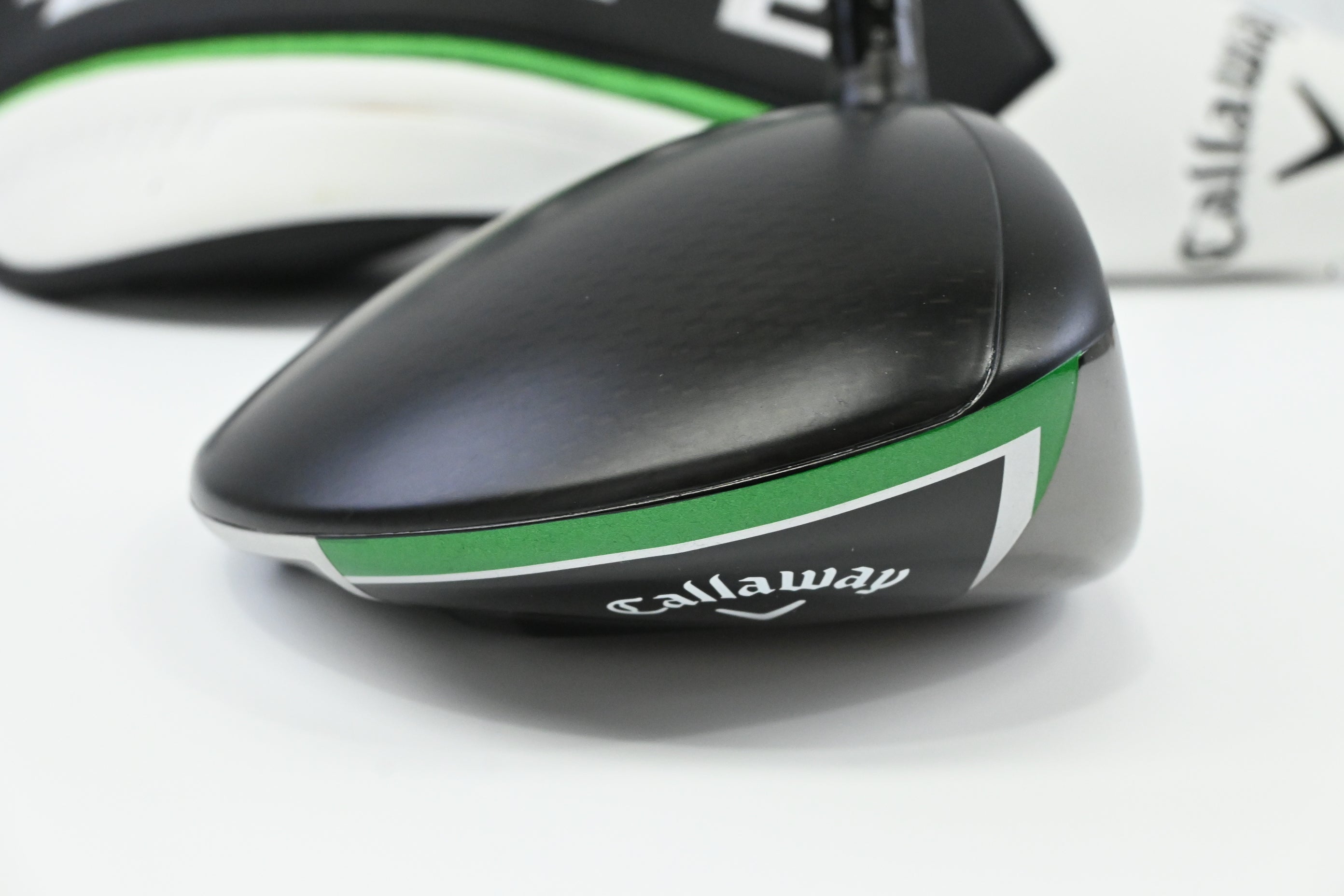 Callaway Elyte Driver / 12 Degree / Regular Flex Project X Cypher 40 Shaft