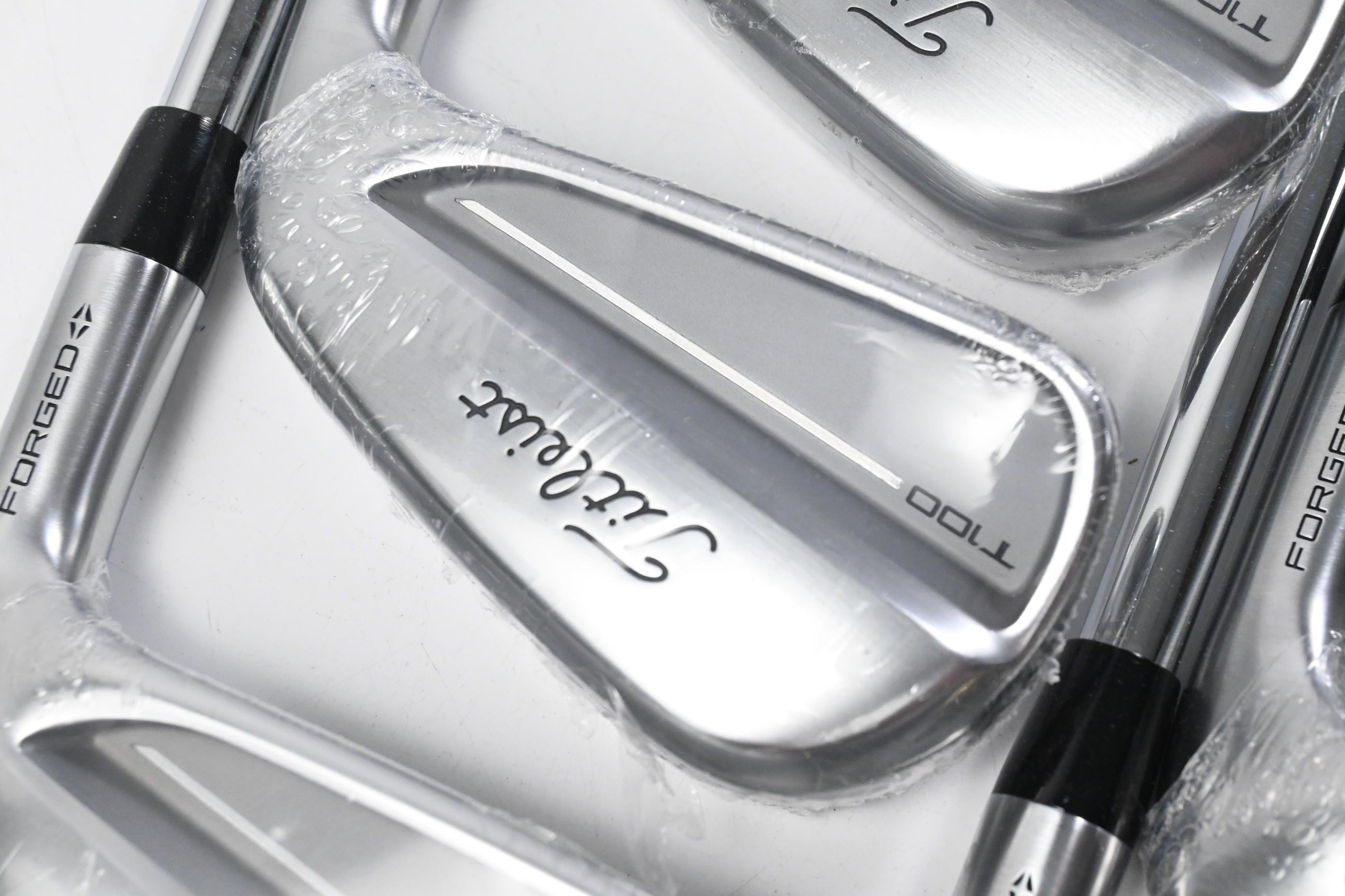 Titleist T100 2025 Irons / 5-PW / X Flex Dynamic Gold X100 Shafts