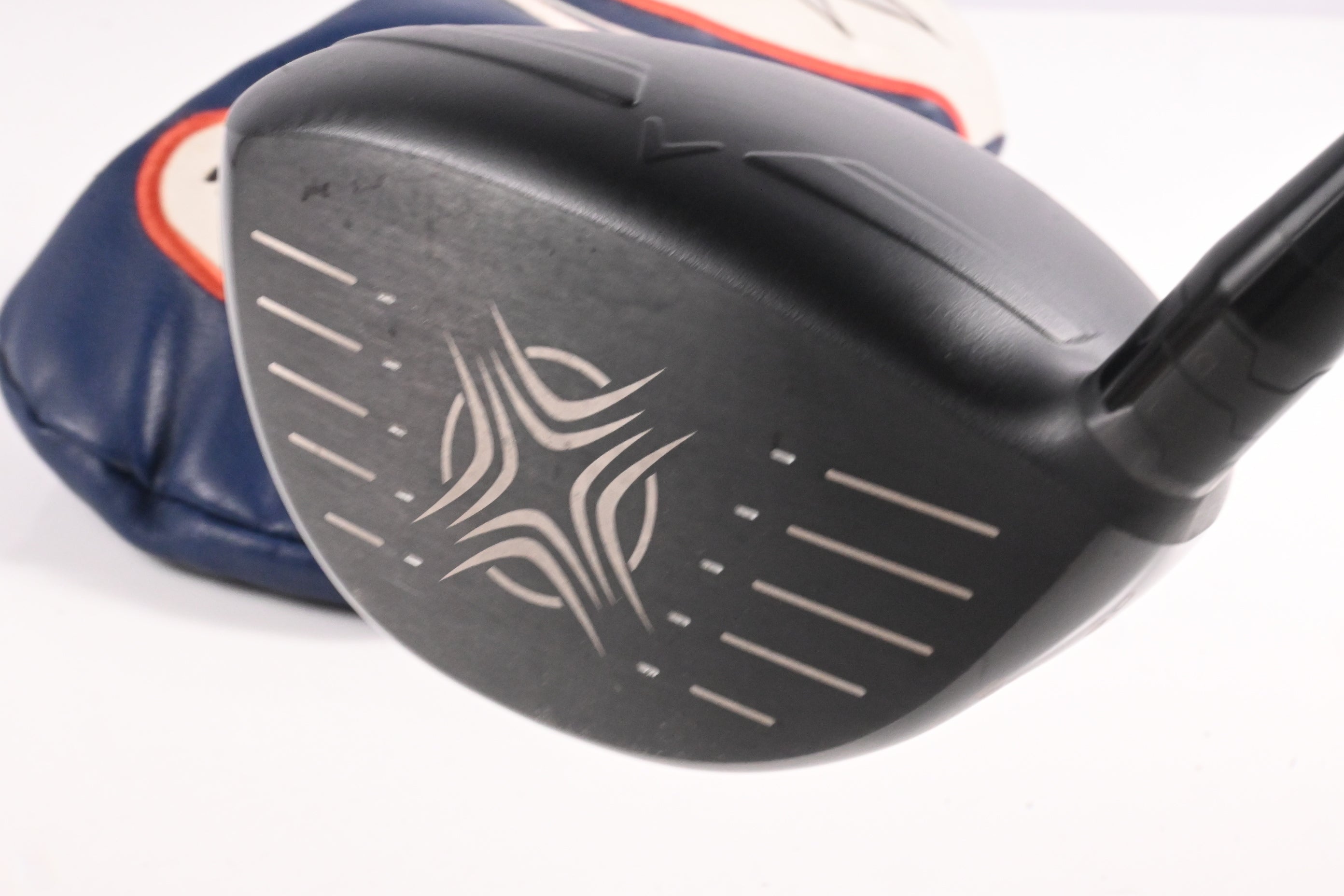 Callaway XR Driver / 9 Degree / Stiff Flex Project X San Diego 56 Shaft