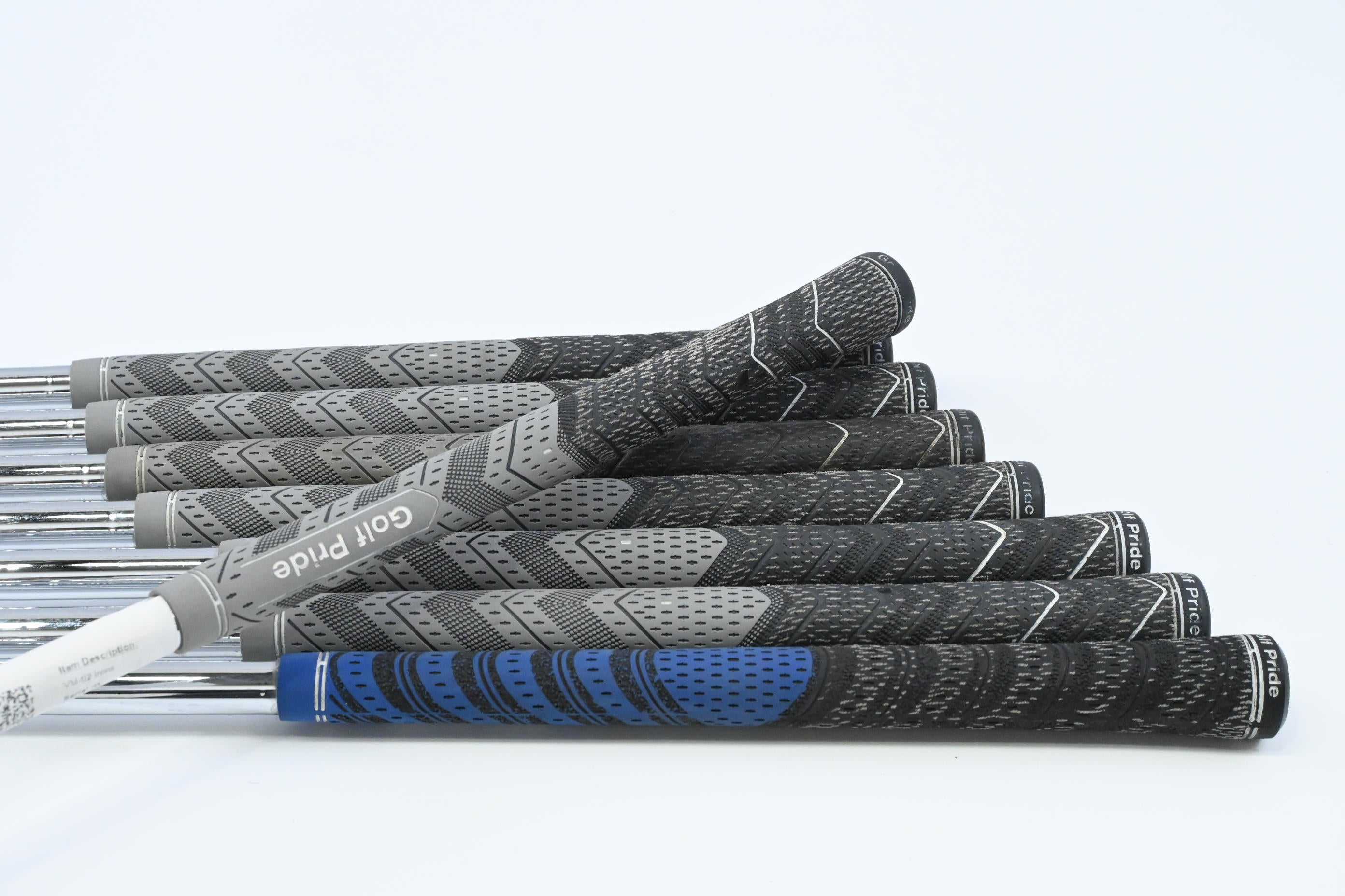 Vega VM-02 Irons / 3-PW / TX-Flex NS Pro Modus 3 Tour 120 Shafts