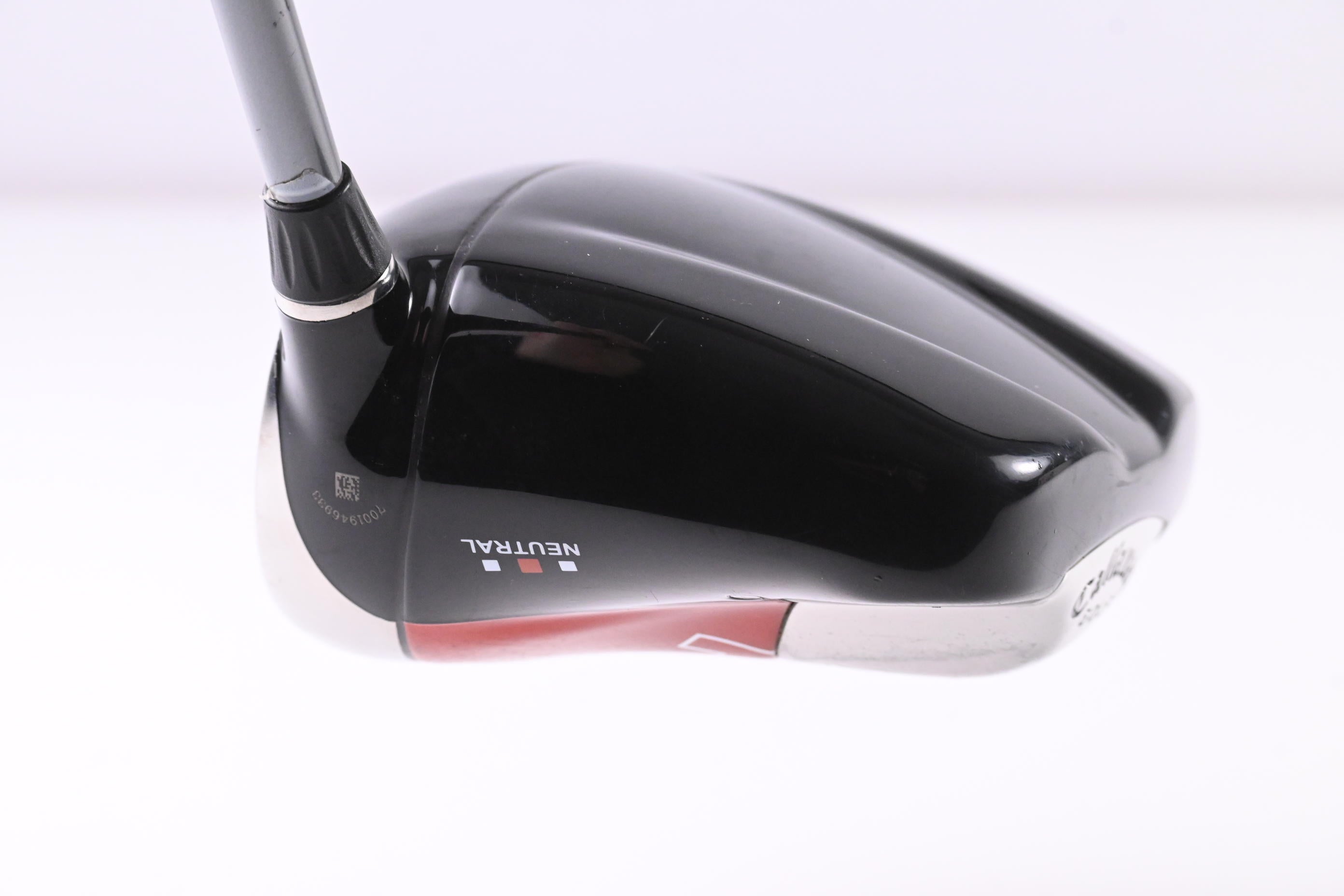 Callaway FT-i Driver / 10 Degree / Regular Flex Speeder 586 Shaft