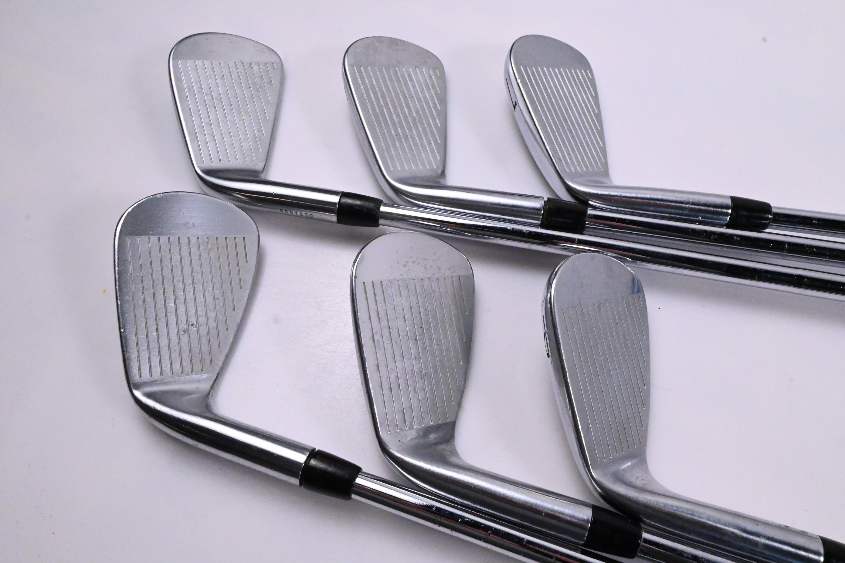 Titleist T100 2019 Irons / 5-PW / X-Flex KBS Tour Shafts