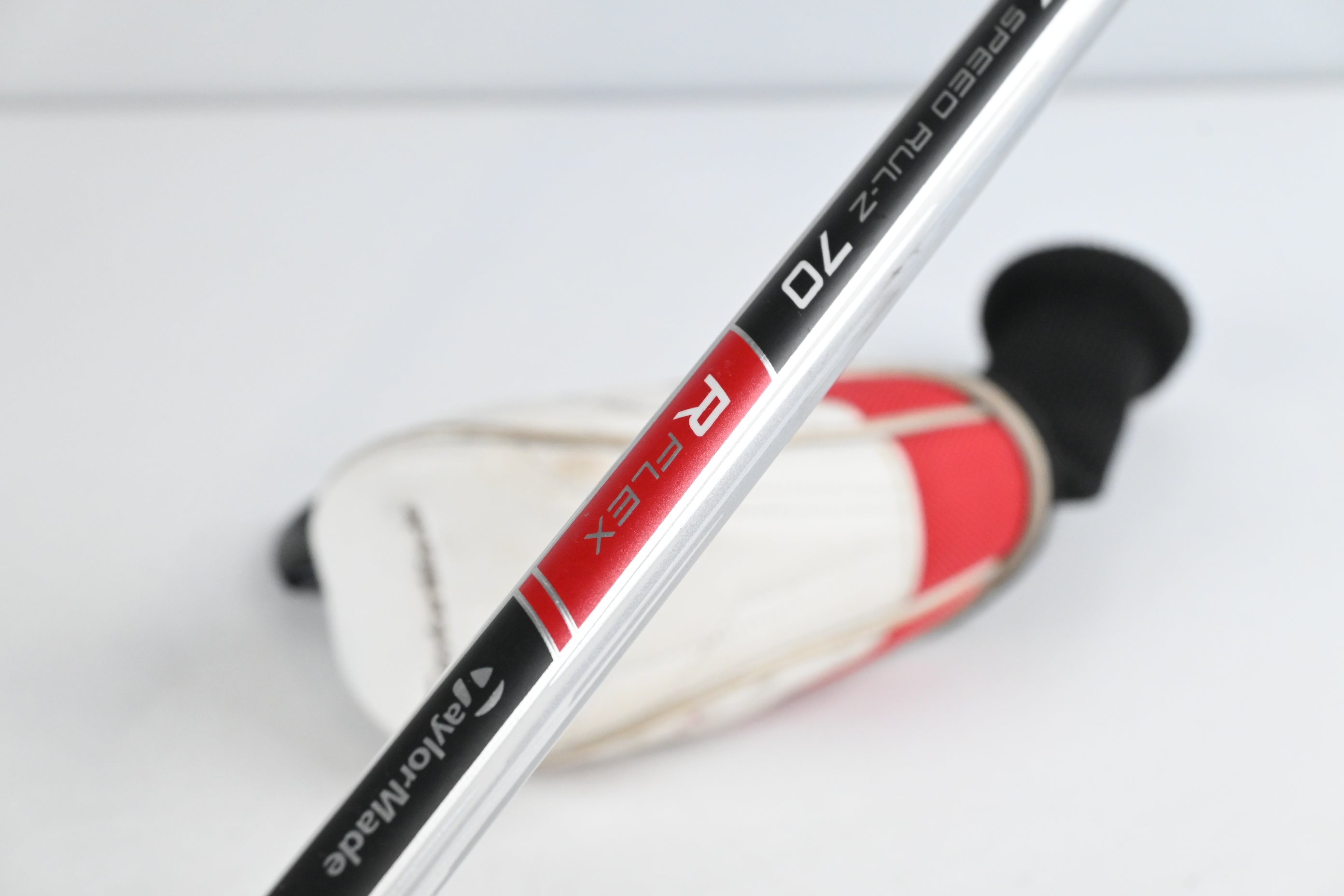 Taylormade Aeroburner #4 Hybrid / 22 Degree / Regular Flex Matrix Speed Rul-Z 70