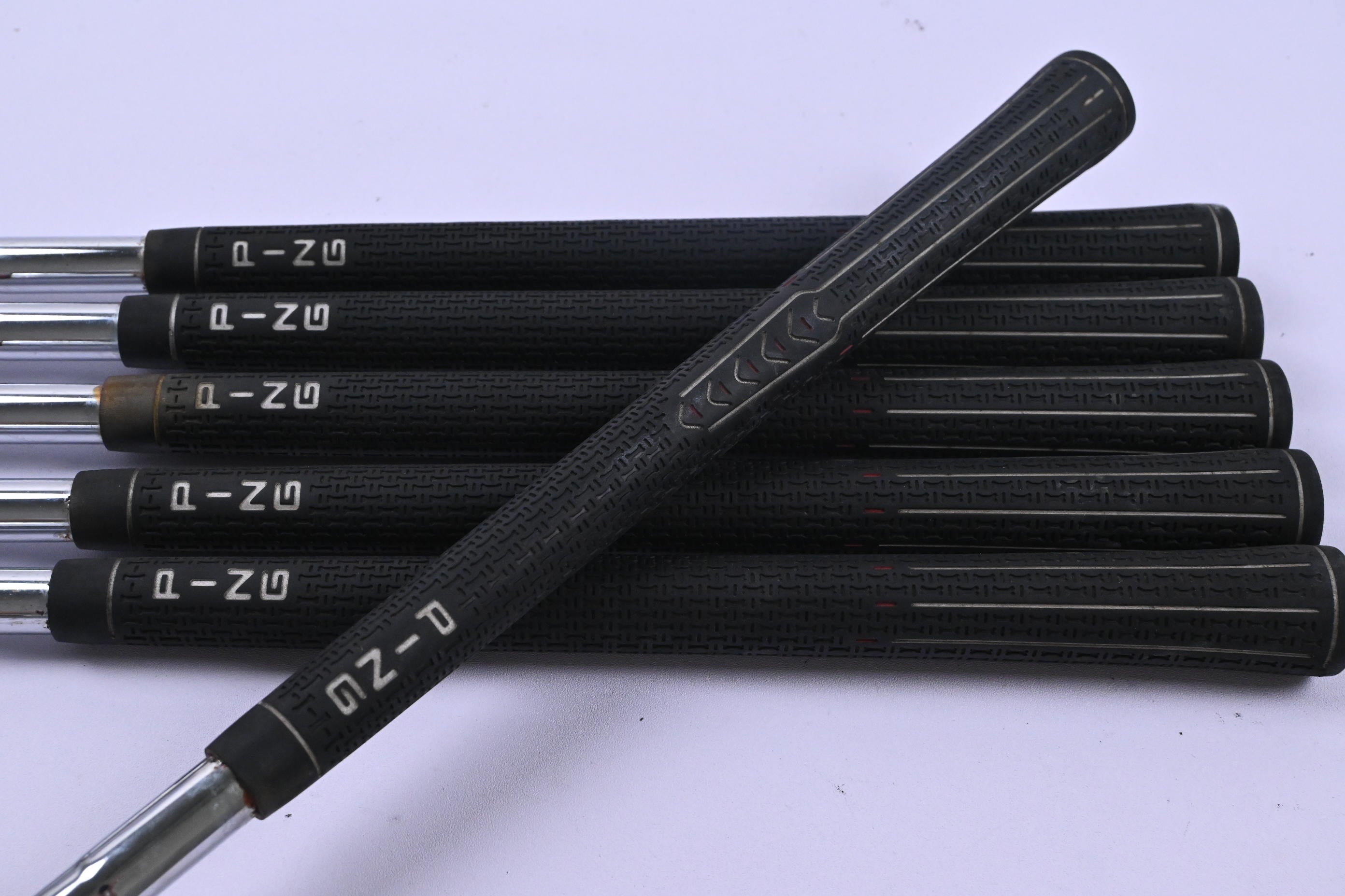Ping G20 Irons / 6-PW / Black Dot / Regular Flex Ping CFS Shafts