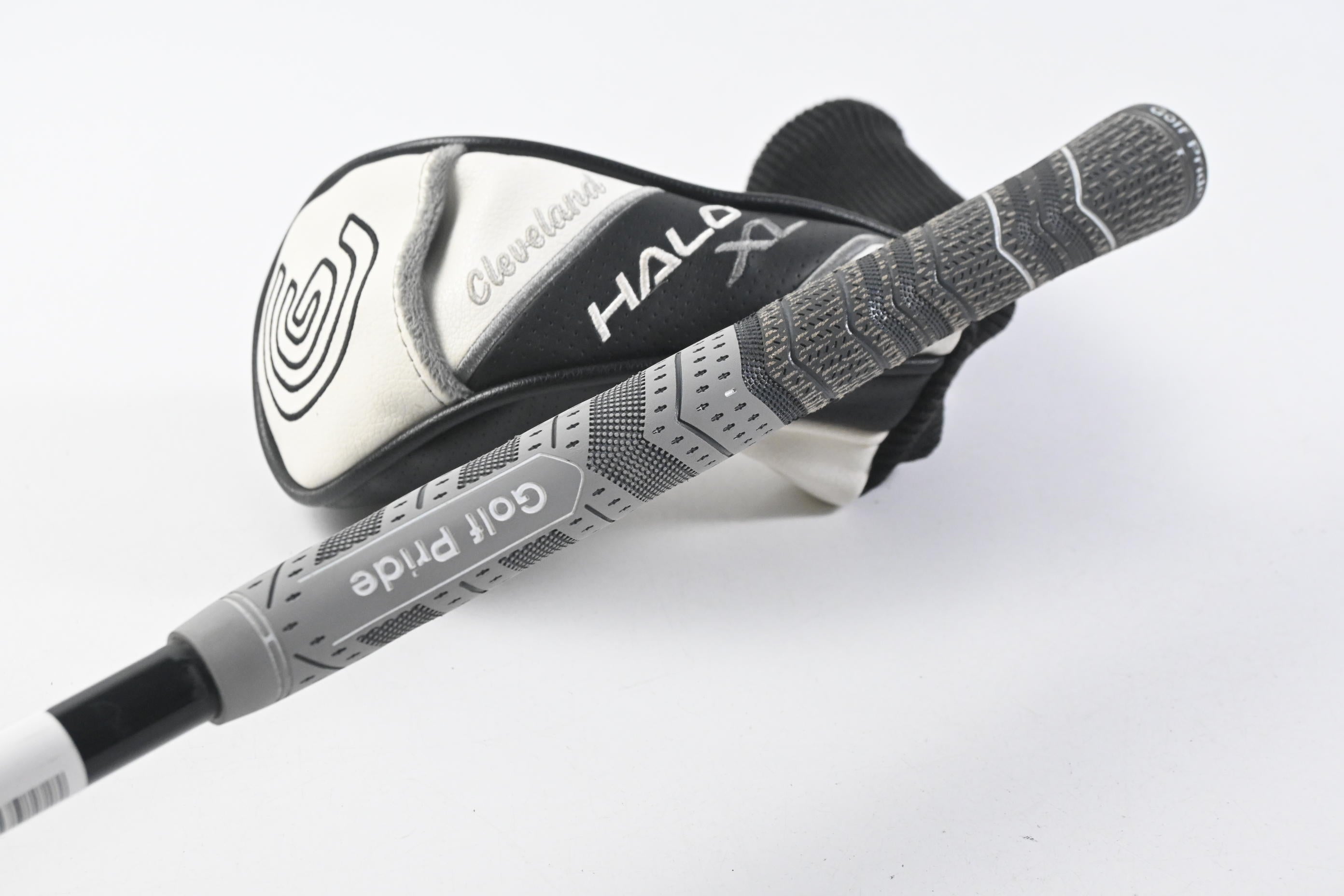 Cleveland Halo XL #4 Hybrid / 21 Degree / Senior Flex Aldila Ascent 50 Shaft