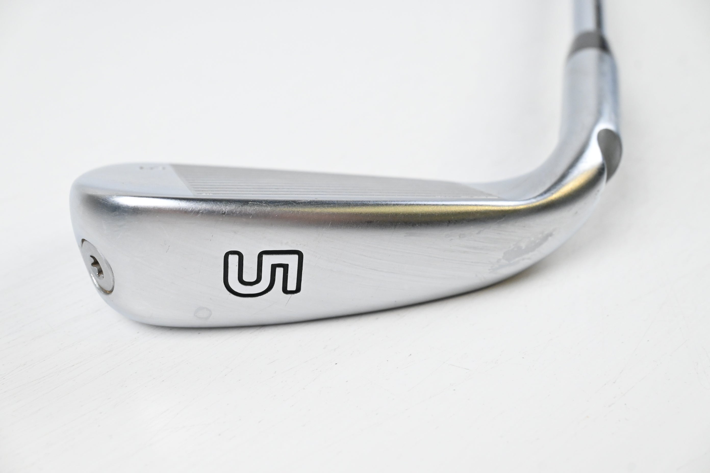 Ping G425 #5 Iron / 23.5 Degree / Silver Dot / Regular Flex Ping AWT 2.0 Shaft