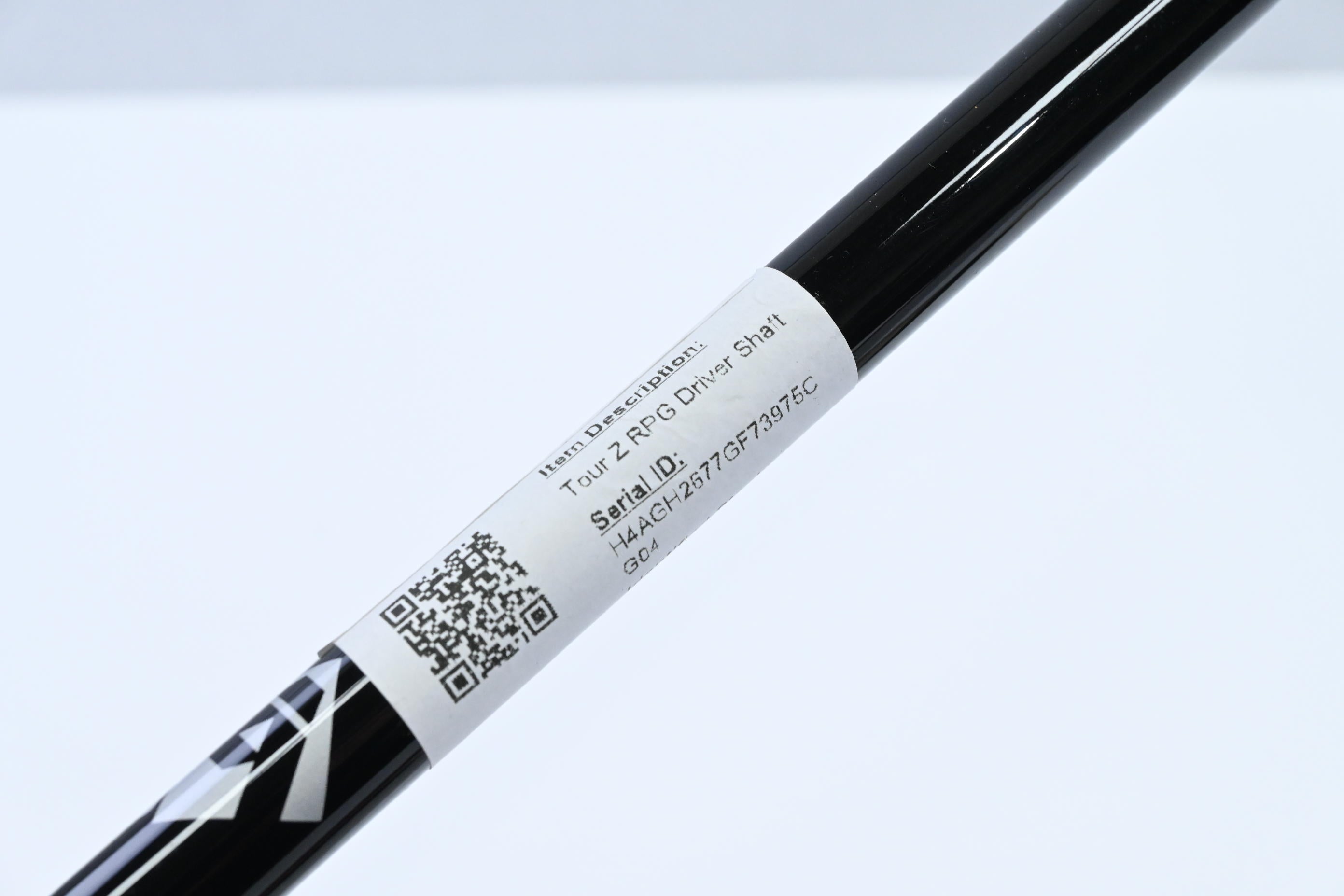 Accra Tour Z RPG 362 Driver Shaft / X-Flex / .335" Tip / Uncut