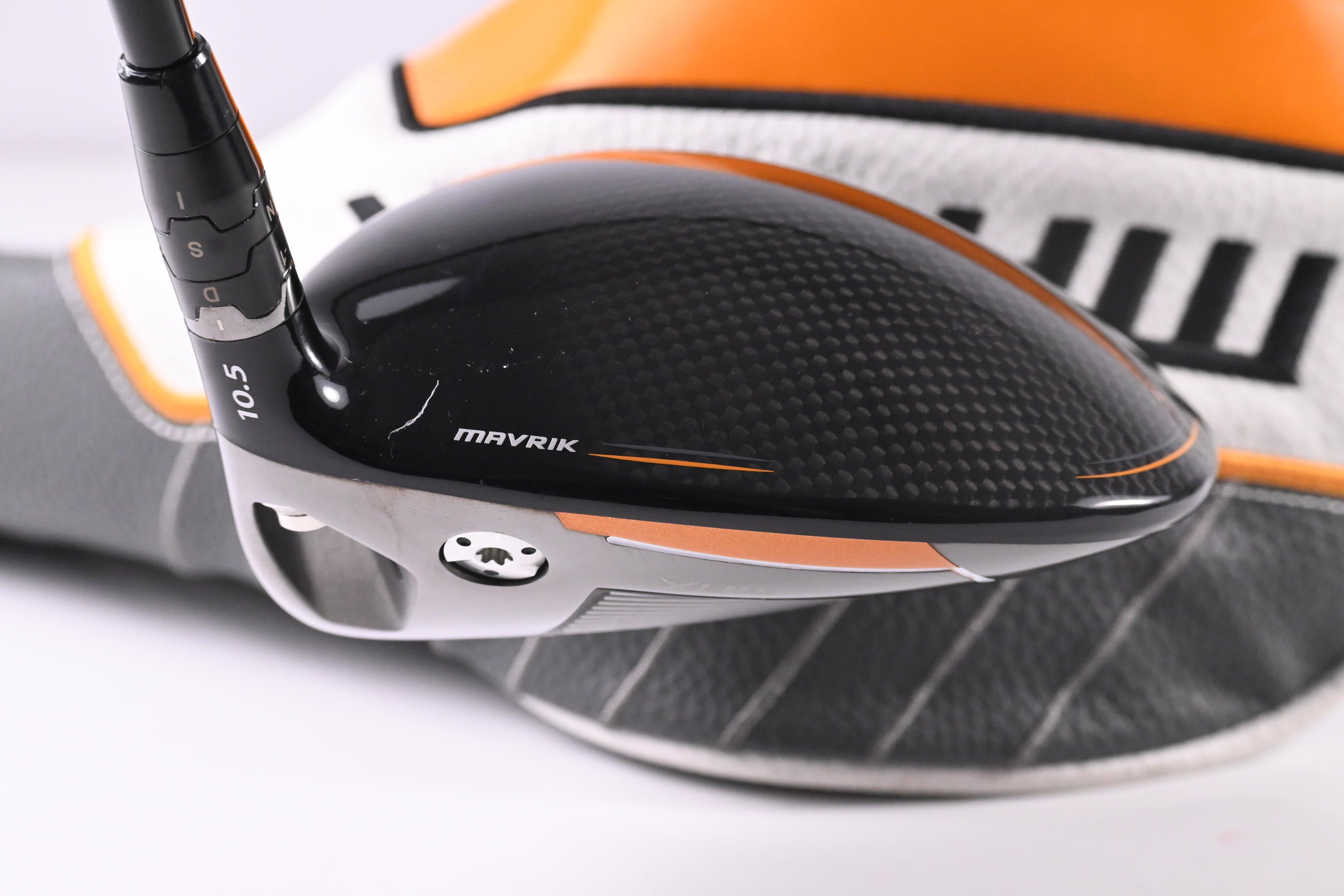Callaway Mavrik Max Driver / 10.5 Degree / Regular Flex Tensei AV Blue 65 Shaft