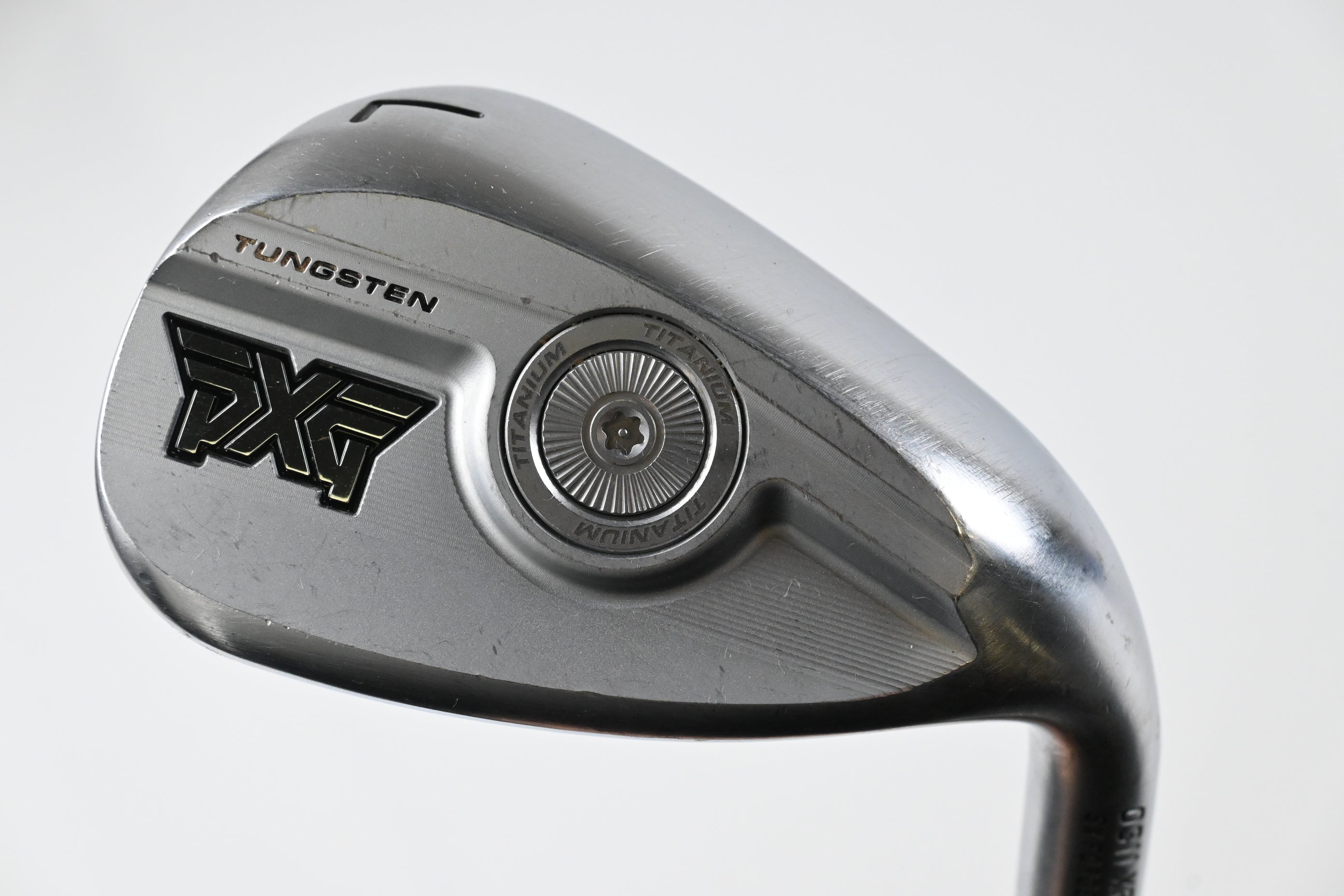 PXG 0311 XP Gen7 Lob Wedge / 60 Degree / Regular Flex Dynamic Gold 95
