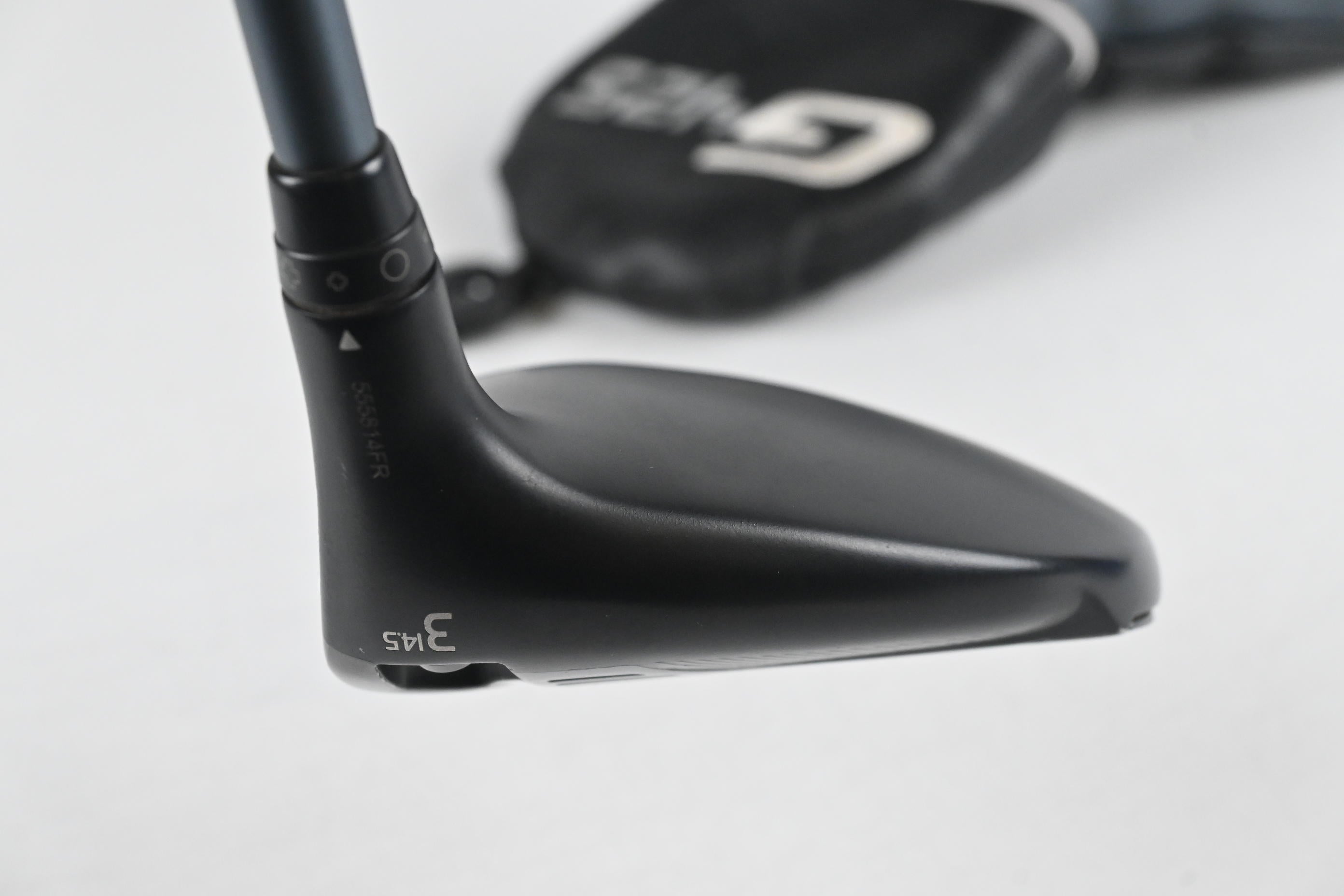 Ping G425 Max #3 Wood / 14.5 Degree / Regular Flex Ping Alta CB 65 Slate Shaft