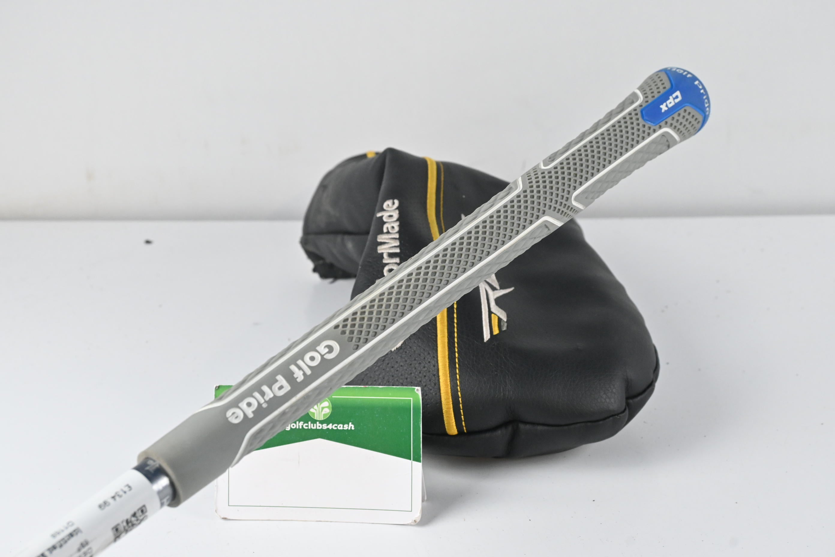 Taylormade RBZ Black Driver / 10.5 Degree / Regular Flex Matrix Ozik MFS