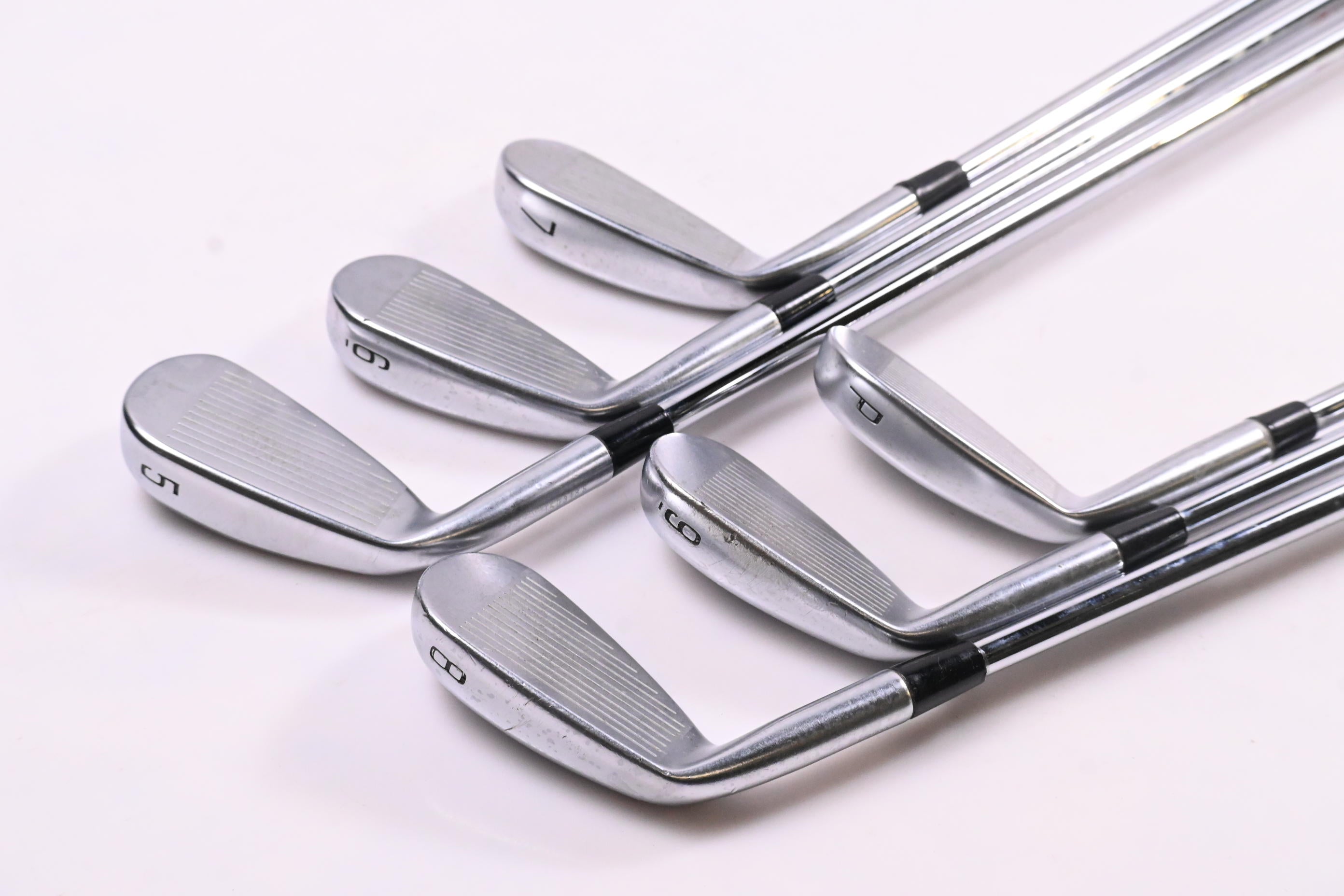 Mizuno JPX 919 Hot Metal Pro Irons / 5-PW / X-Flex NS Pro Modus3 Tour 120 Shafts