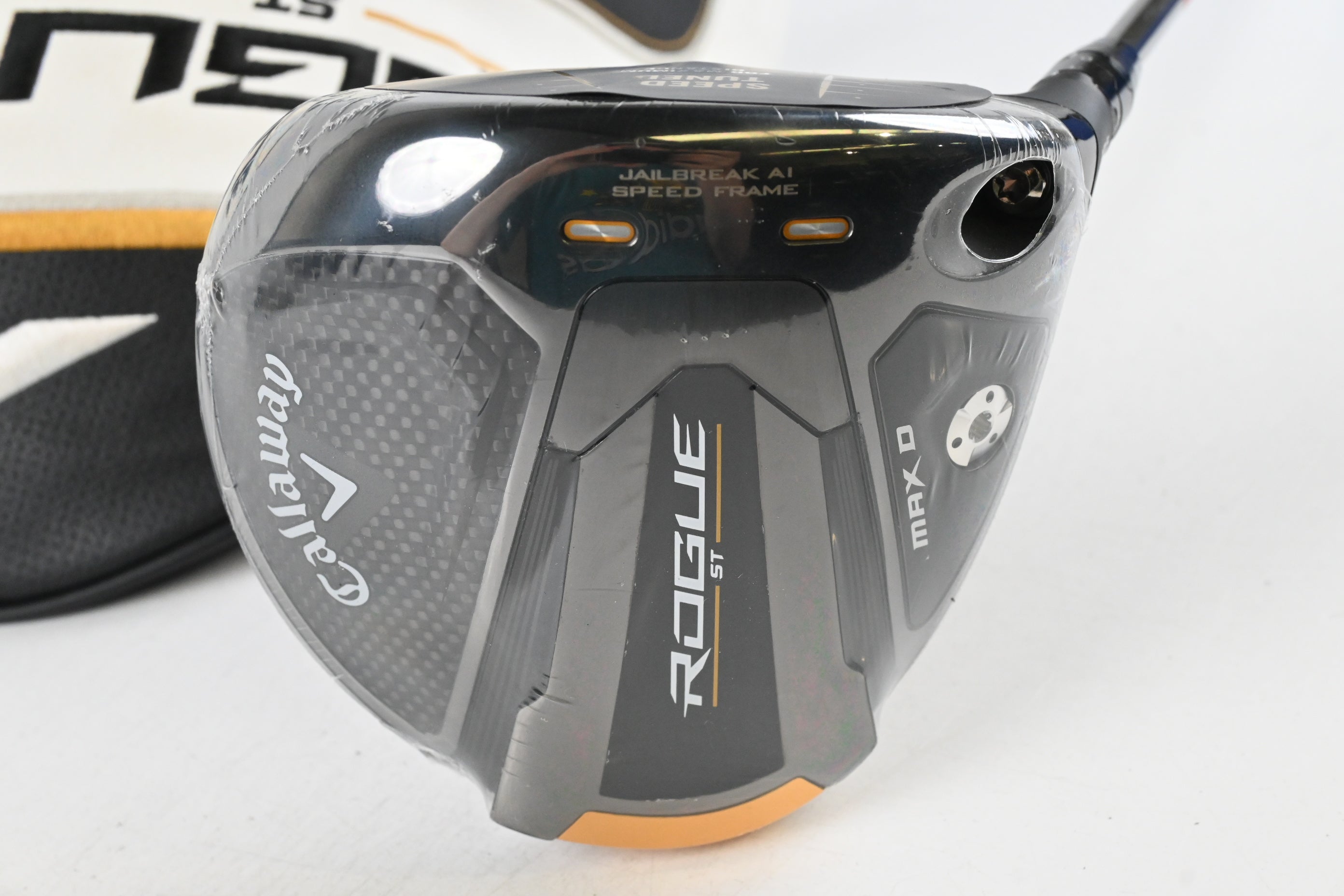 Callaway Rogue ST MAX D Driver / 10.5 Degree / Regular Flex Recoil ES 450