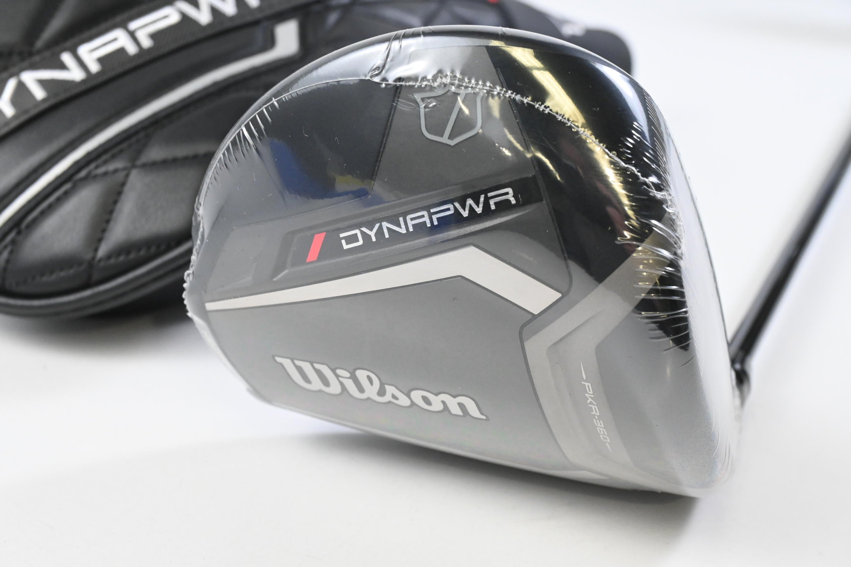 Wilson DYNAPWR Max+ Driver / 12 Degree / Senior Flex UST Mamiya LinQ 5 Shaft