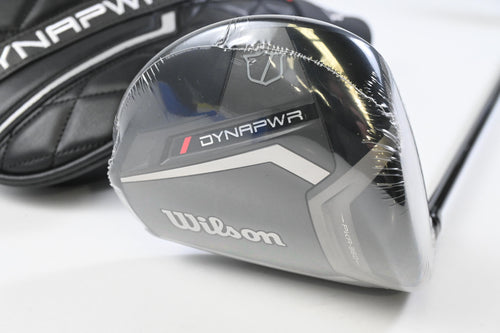 Wilson DYNAPWR Max+ Driver / 12 Degree / Senior Flex UST Mamiya LinQ 5 Shaft