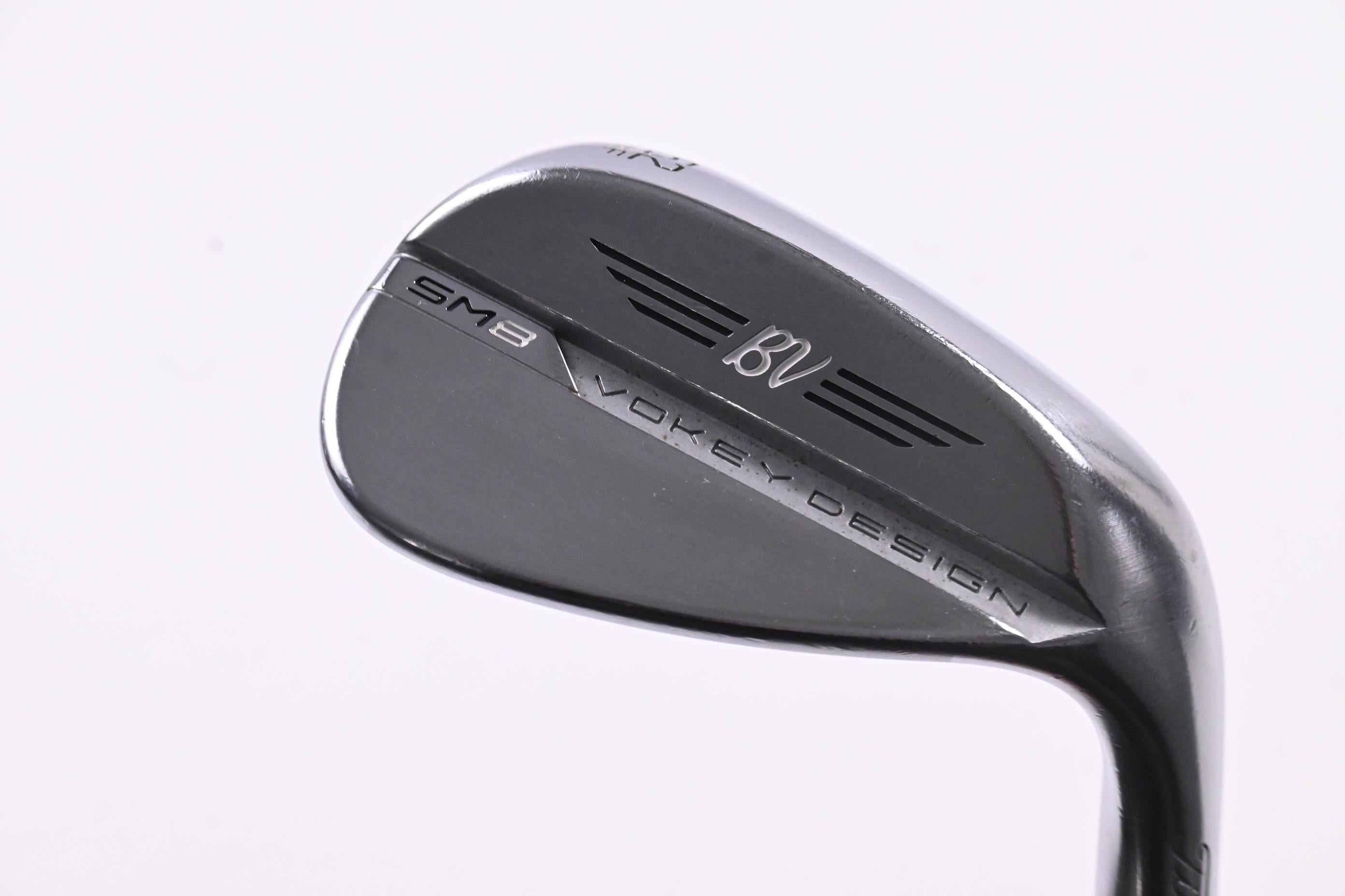 Titleist Vokey SM8 Gap Wedge / 52 Degree / Wedge Flex Titleist Vokey Shaft