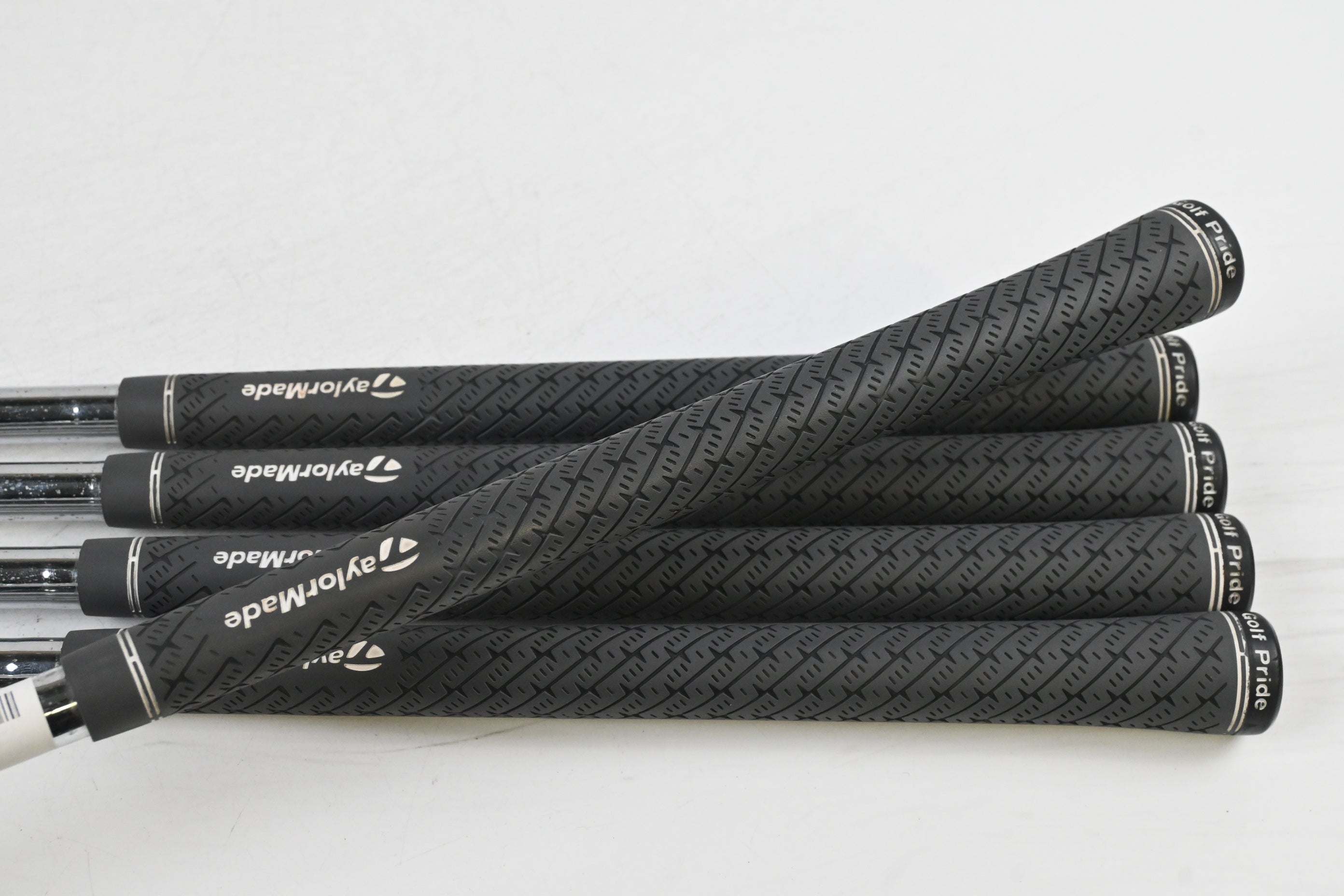 Taylormade P770 2020 Irons / 5-9i / Stiff Flex KBS Tour Shafts