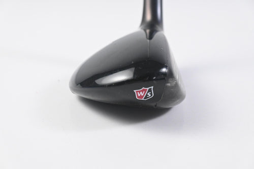 Wilson D100 #4 Hybrid / 22 Degree / Regular Flex Matrix Ozik Altus 5.6 Shaft