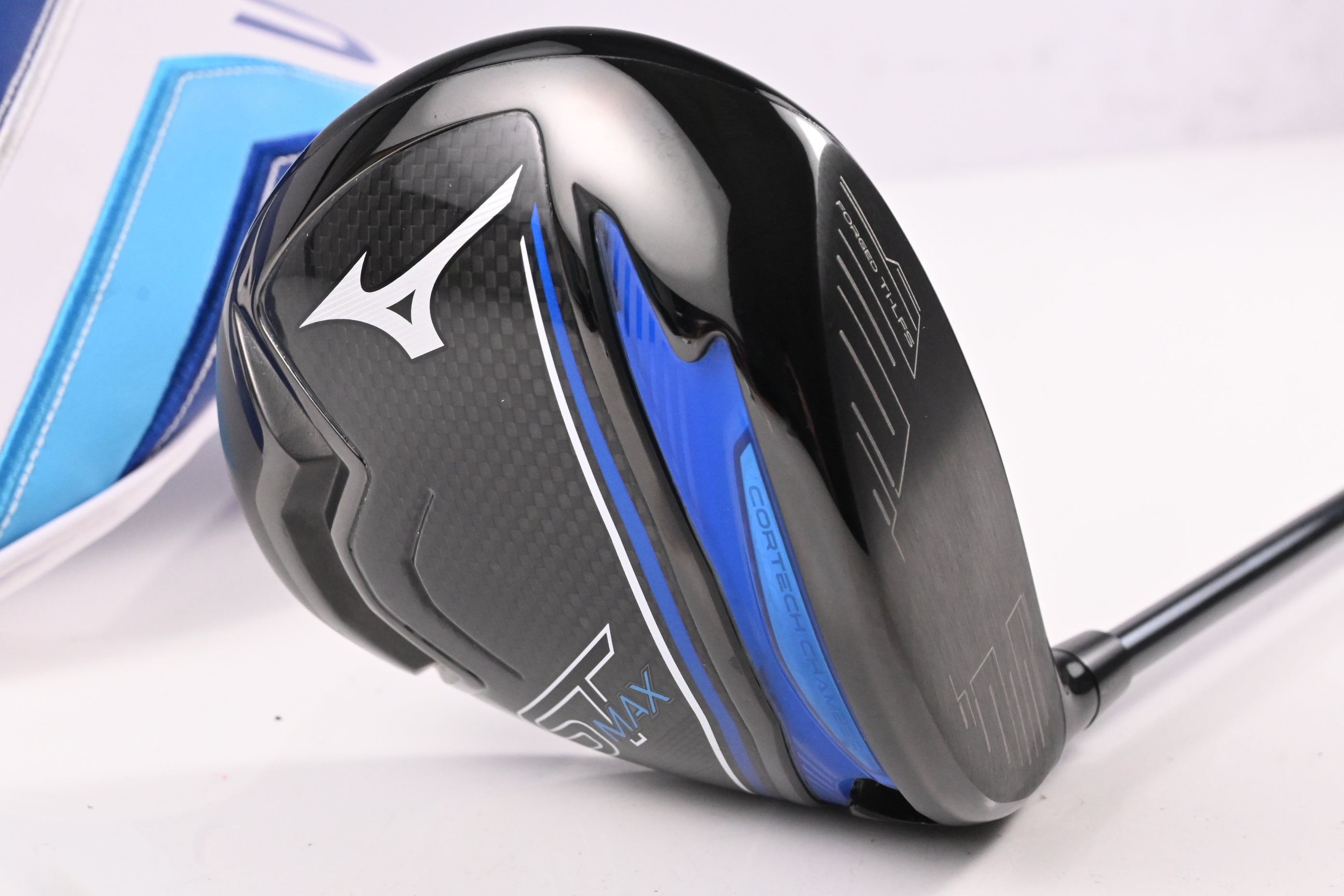 Mizuno ST-Max 230 Driver / 10.5 Degree / Regular Flex UST LinQ Red 5 M40X Shaft