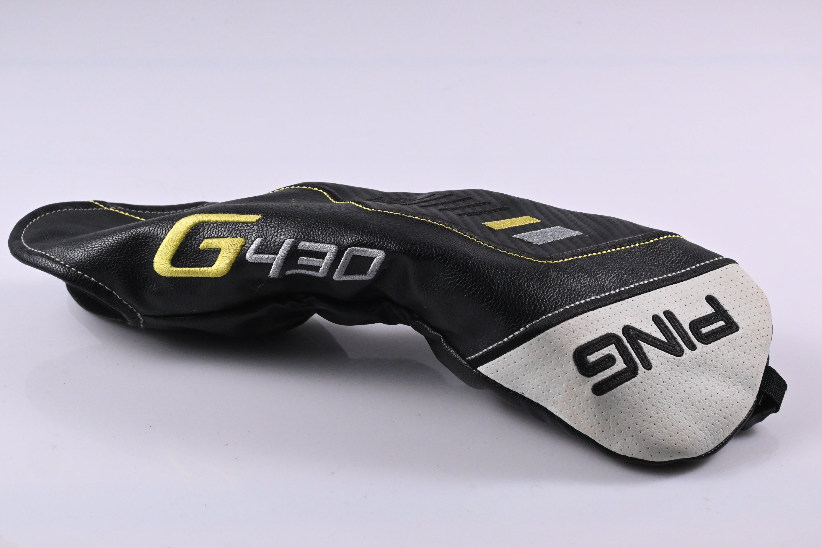 Ping G430 Max #3 Wood / 15 Degree / Stiff Flex Ping Alta CB Black 65 Shaft