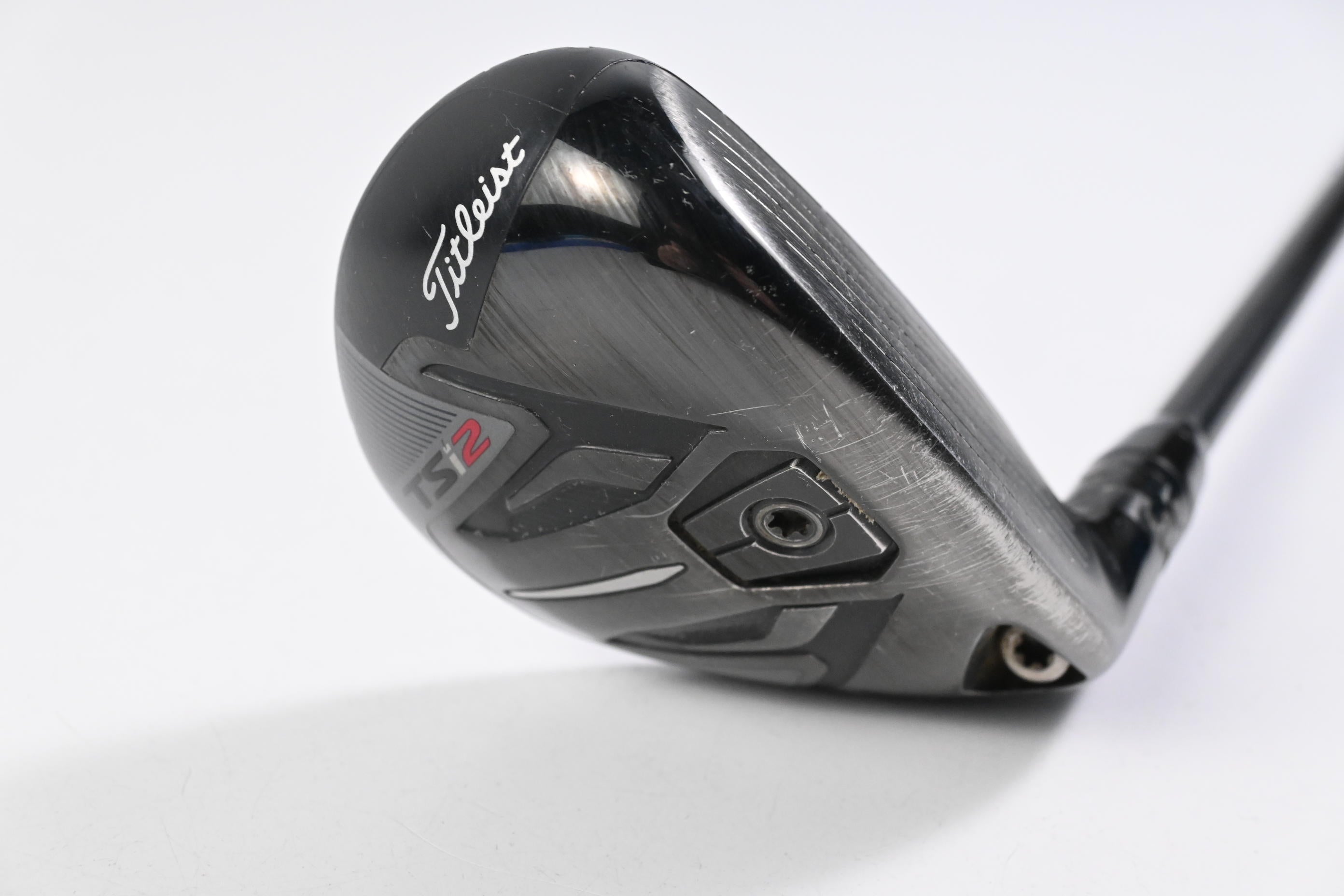 Titleist TSi2 #4 Hybrid / 21 Degree / Regular Flex Kuro Kage Black 55 Shaft