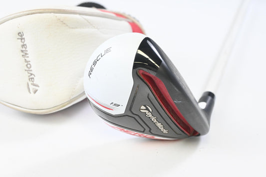 Taylormade Aeroburner #3 Hybrid / 19 Degree / Stiff Flex Matrix Speed Rul-Z 70