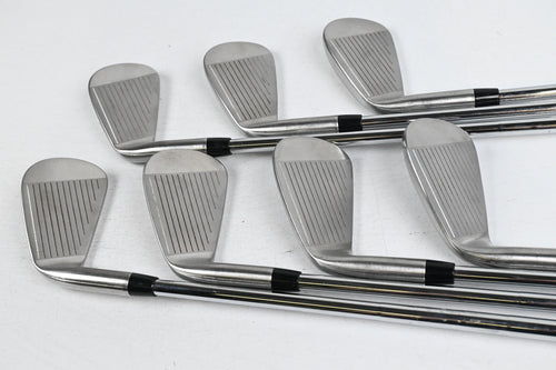 Takomo 101 MK II Irons / 5-PW+GW / X-Flex KBS Tour 130 Shafts