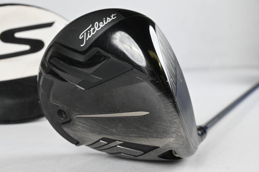 Titleist TSi3 Driver / 10 Degree / Stiff Flex Aldila Rogue Max 65 Shaft