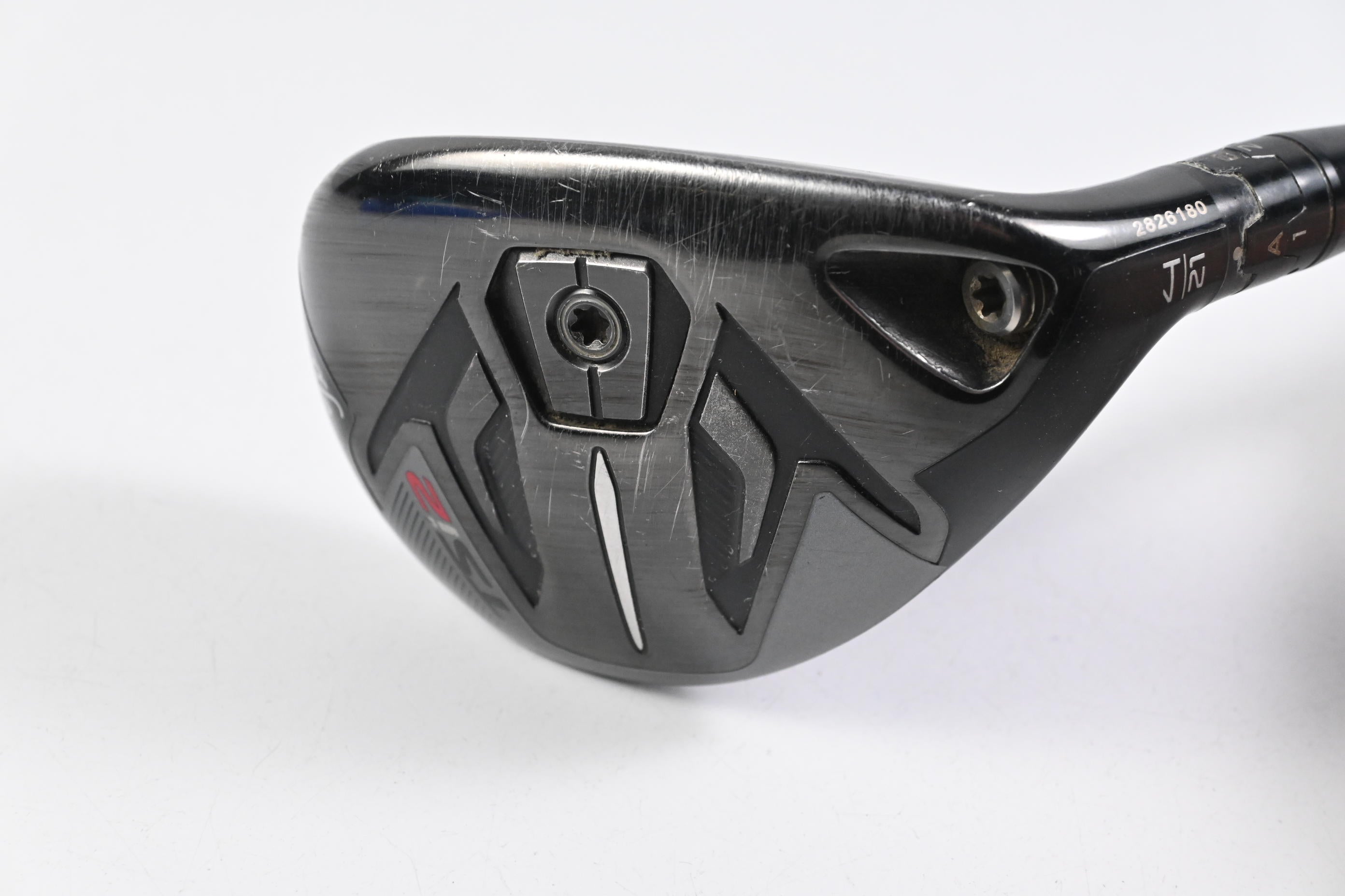 Titleist TSi2 #4 Hybrid / 21 Degree / Regular Flex Kuro Kage Black 55 Shaft