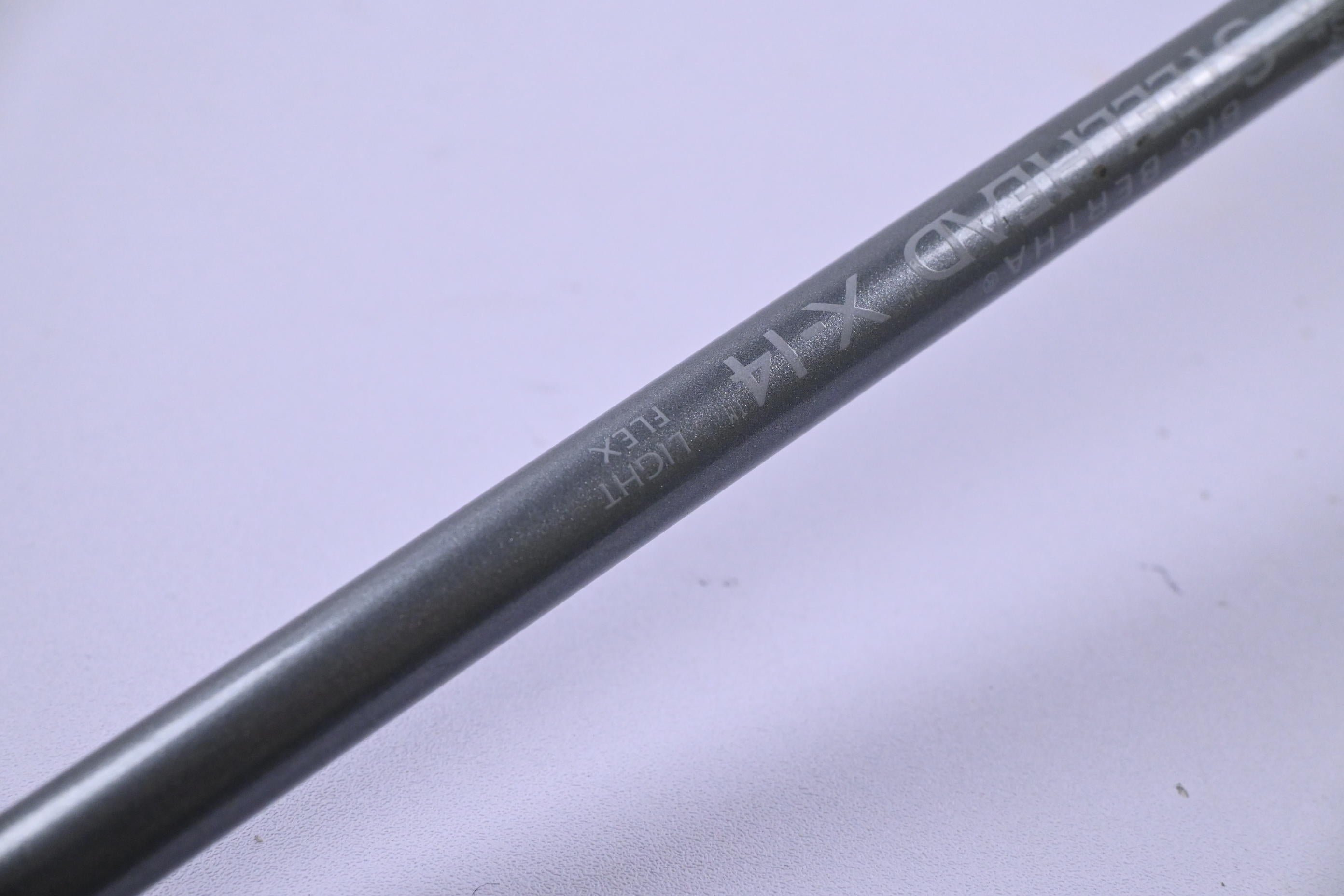 Callaway X-14 #6 Iron / Senior Flex Callaway X-14 Shaft
