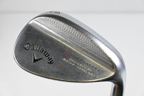 Callaway Mack Daddy 2 Gap Wedge / 52 Degree / Wedge Flex Dynamic Gold