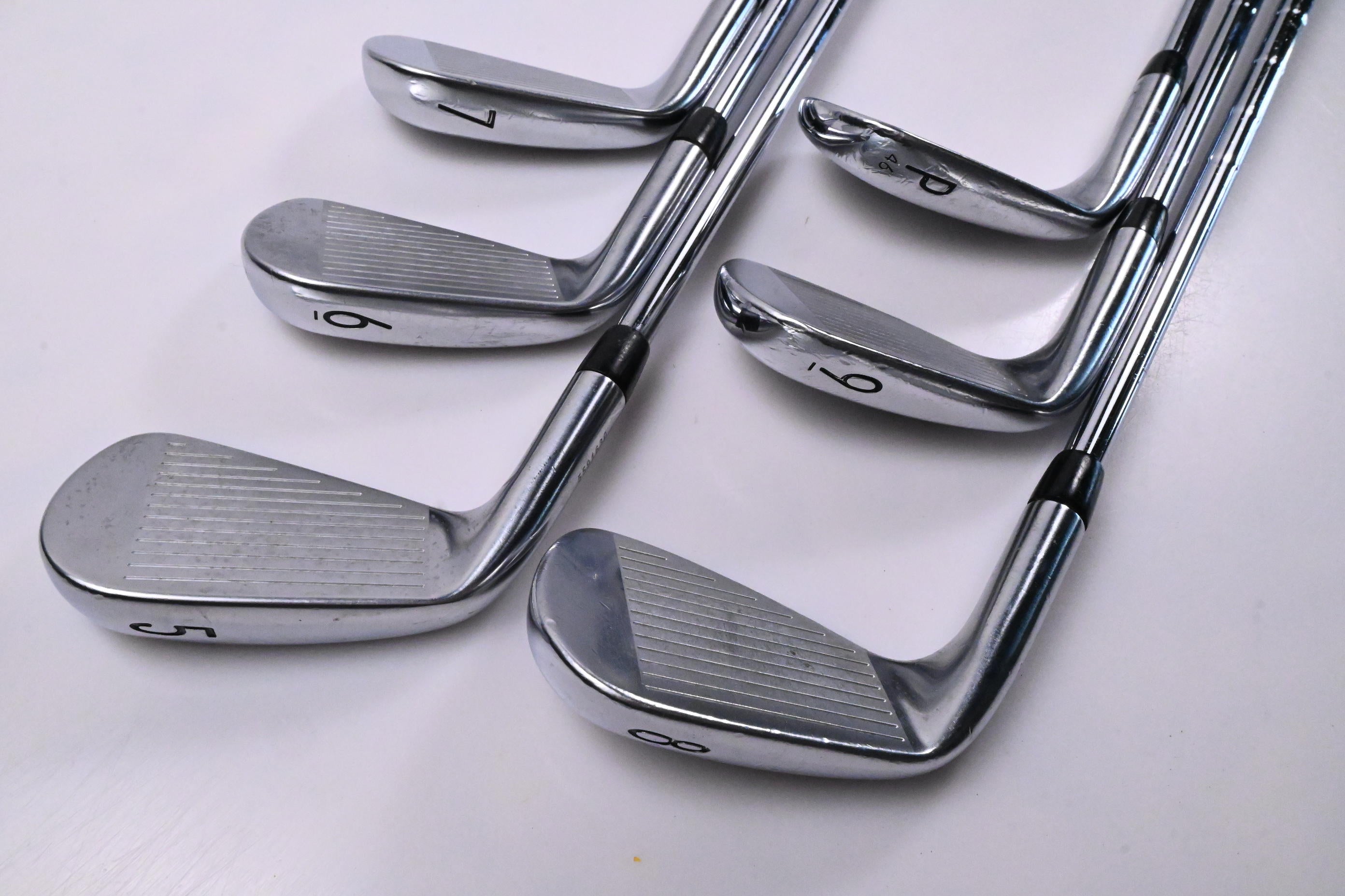 Titleist T100 2019 Irons / 5-PW / X-Flex KBS Tour Shafts